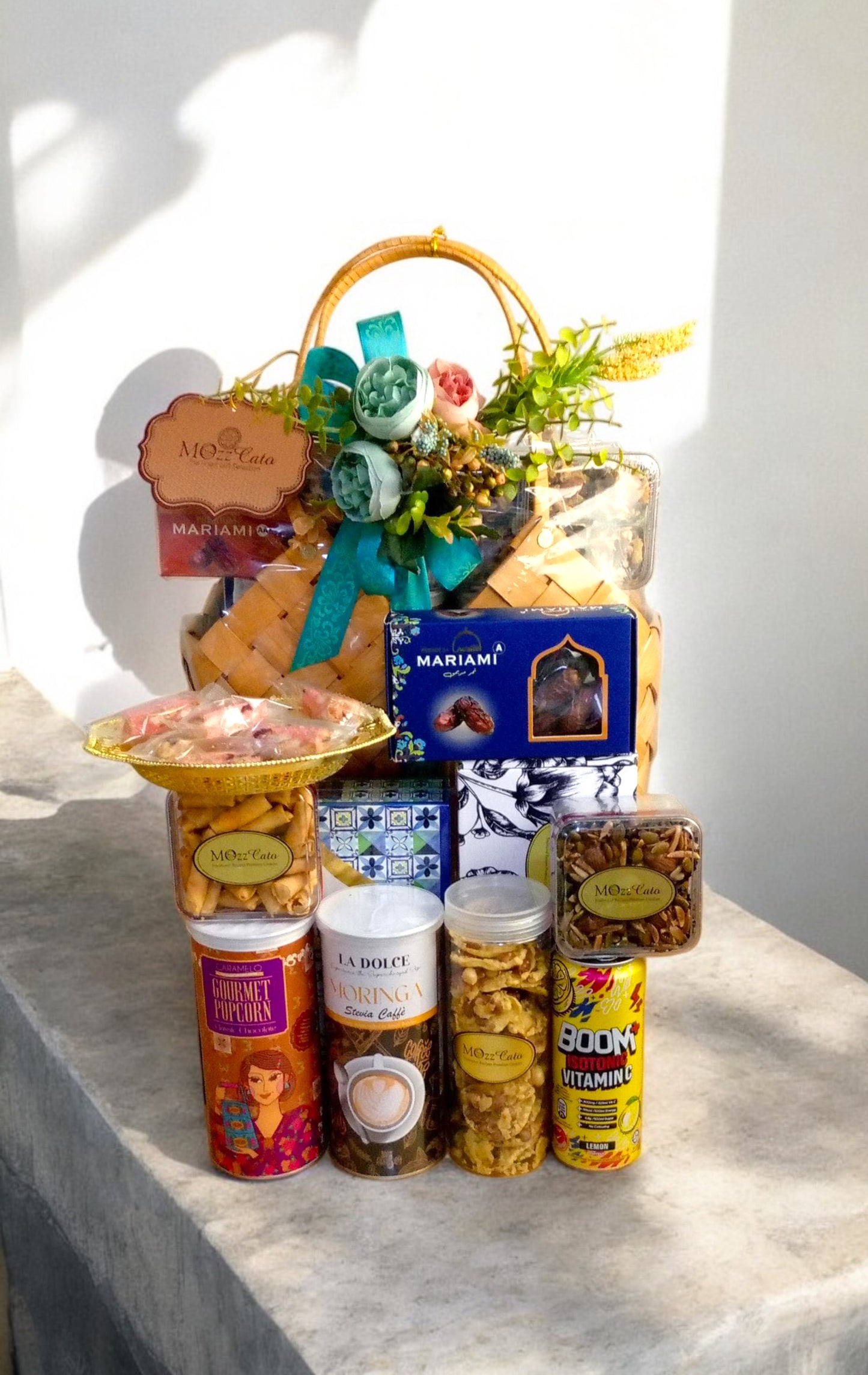 RAYA HAMPER 2025 | HARI RAYA GIFT BAG| CATALINA GIFT BAG