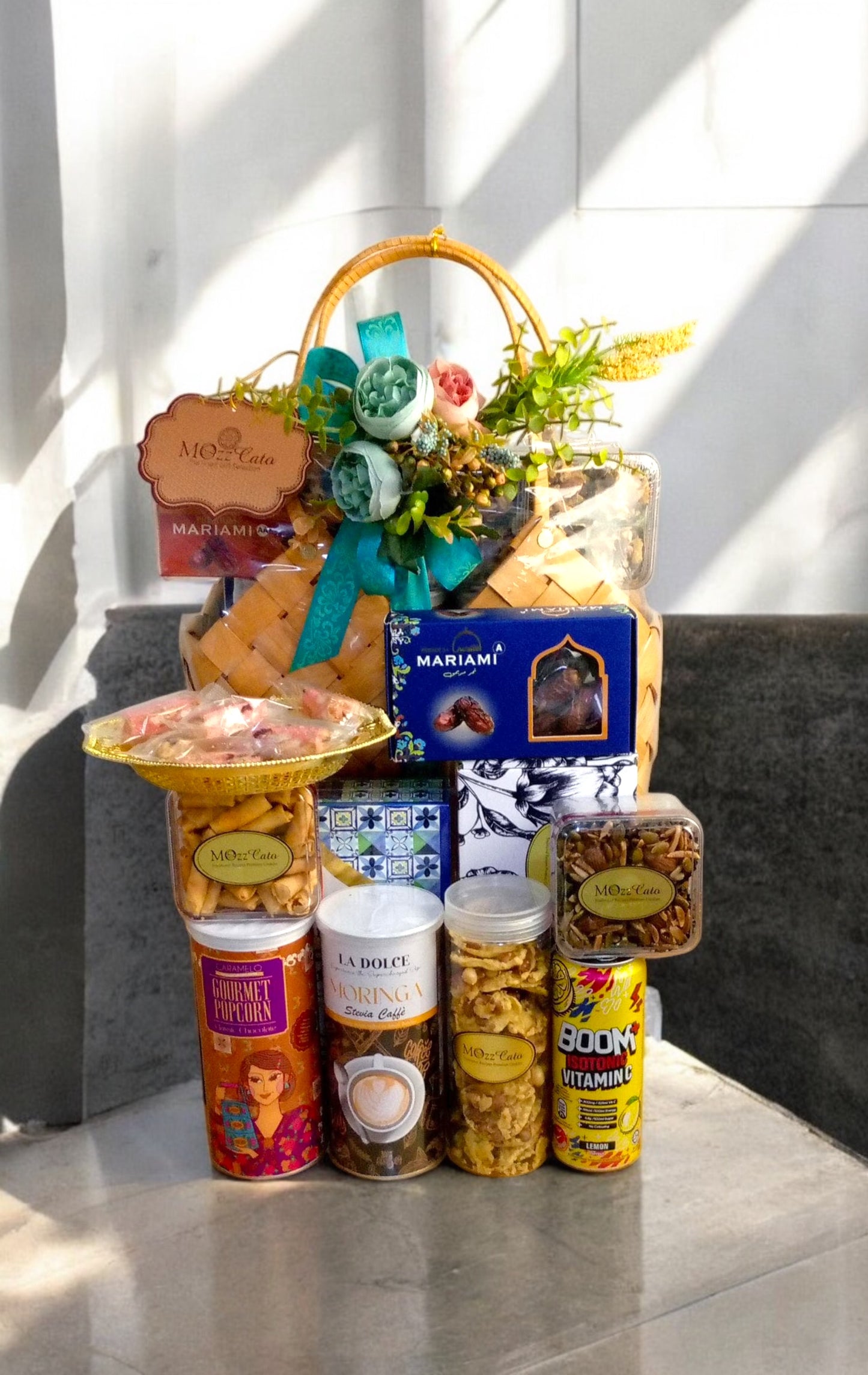 RAYA HAMPER 2025 | HARI RAYA GIFT BAG| CATALINA GIFT BAG