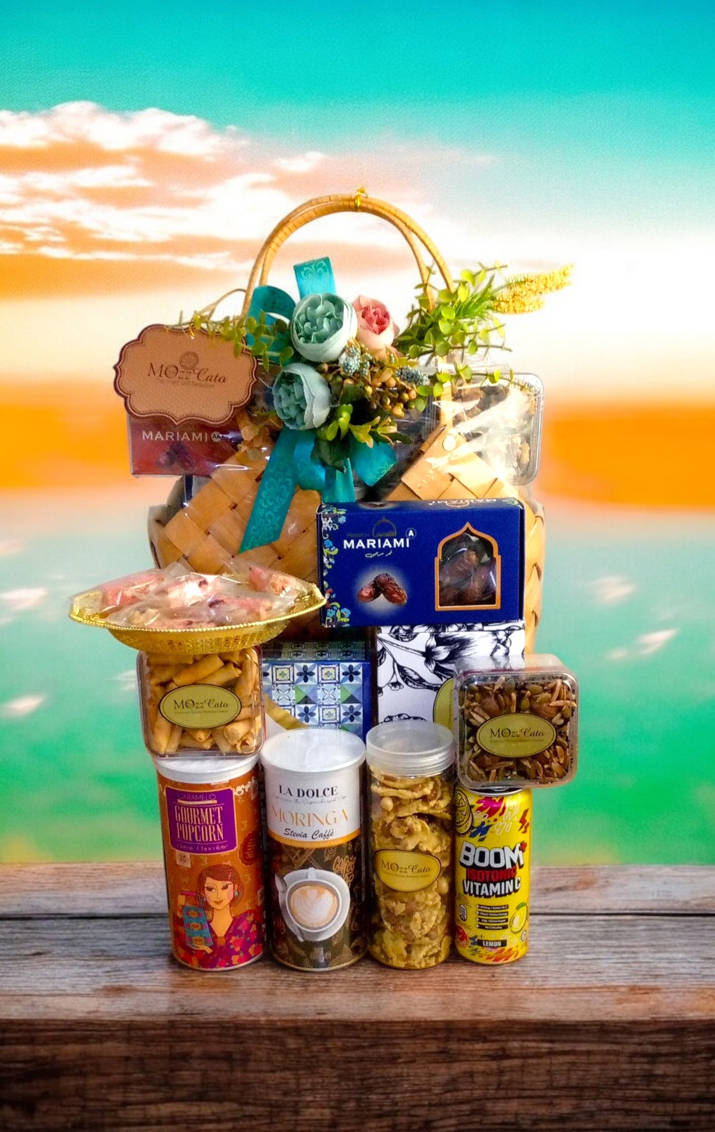 RAYA HAMPER 2025 | HARI RAYA GIFT BAG| CATALINA GIFT BAG