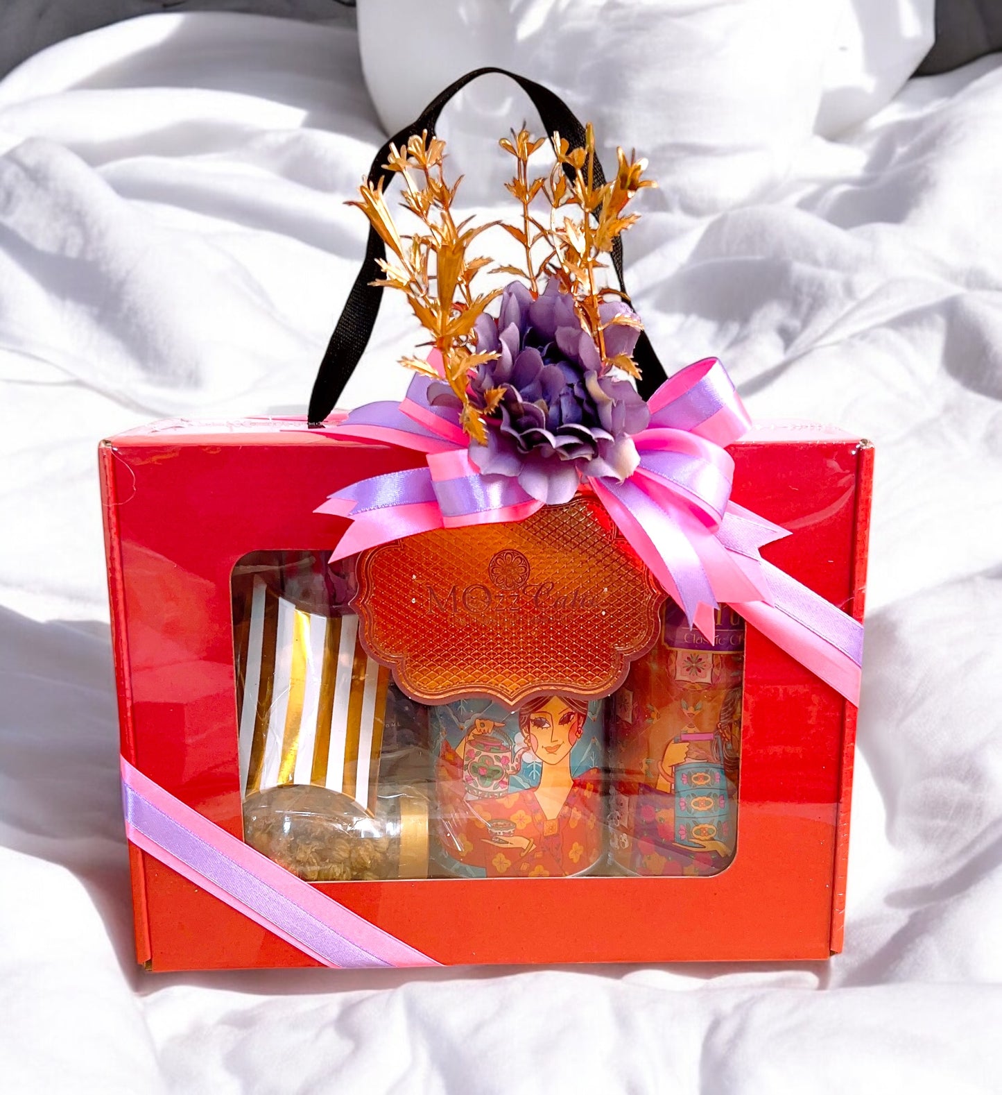 Carrier Gift Box - ANGELICA Gift Box | 10 set or 10 Unit