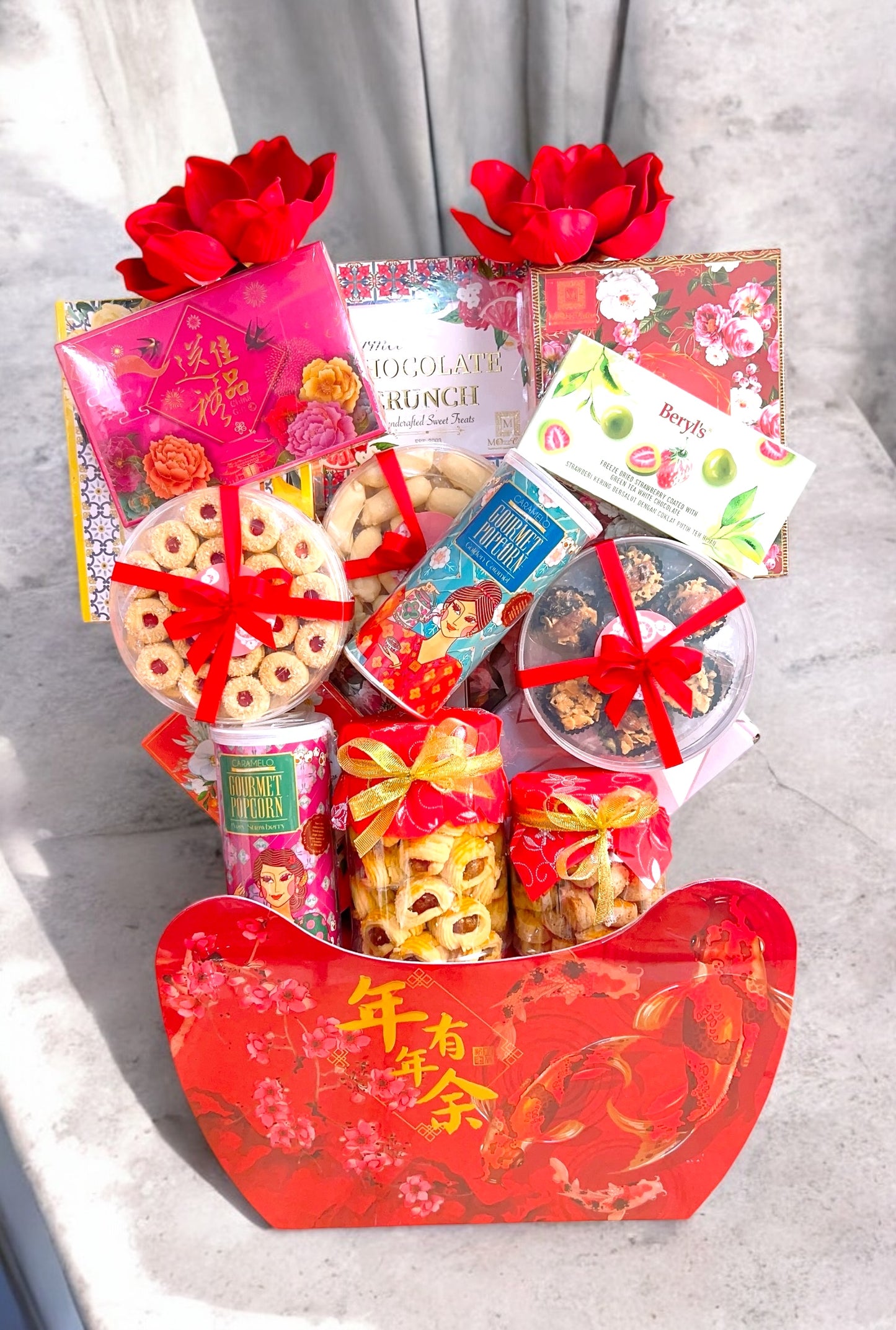 CNY 2025 | Double Happiness NEW Year Gift Hamper