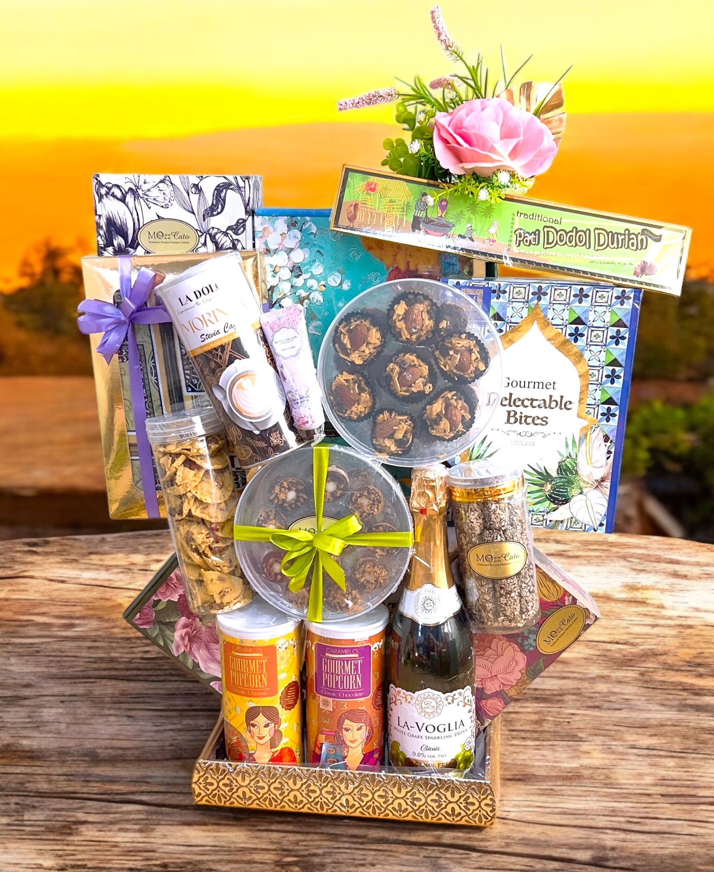 Raya Hamper 2025 | VITALIYA Raya Gift Hamper 2025