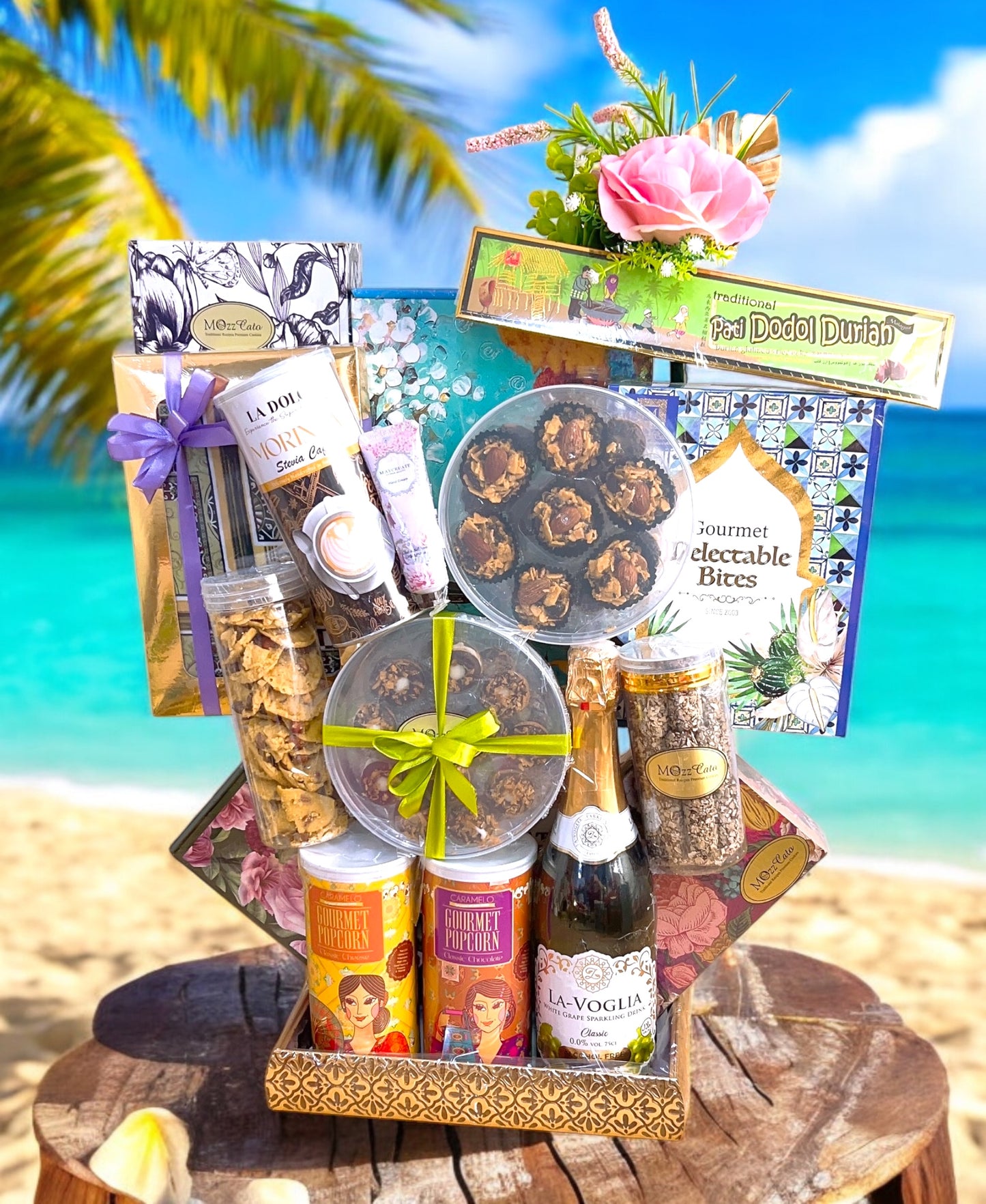 Raya Hamper 2025 | VITALIYA Raya Gift Hamper 2025