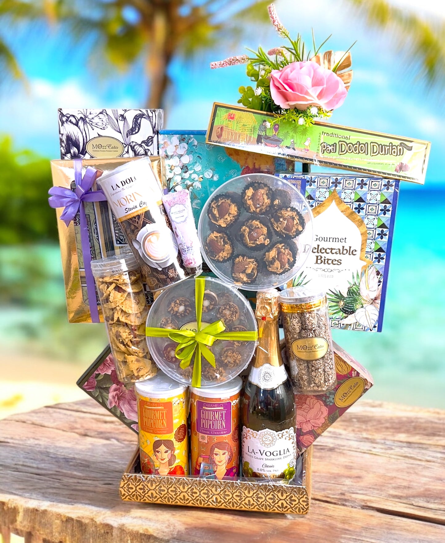 Raya Hamper 2025 | VITALIYA Raya Gift Hamper 2025