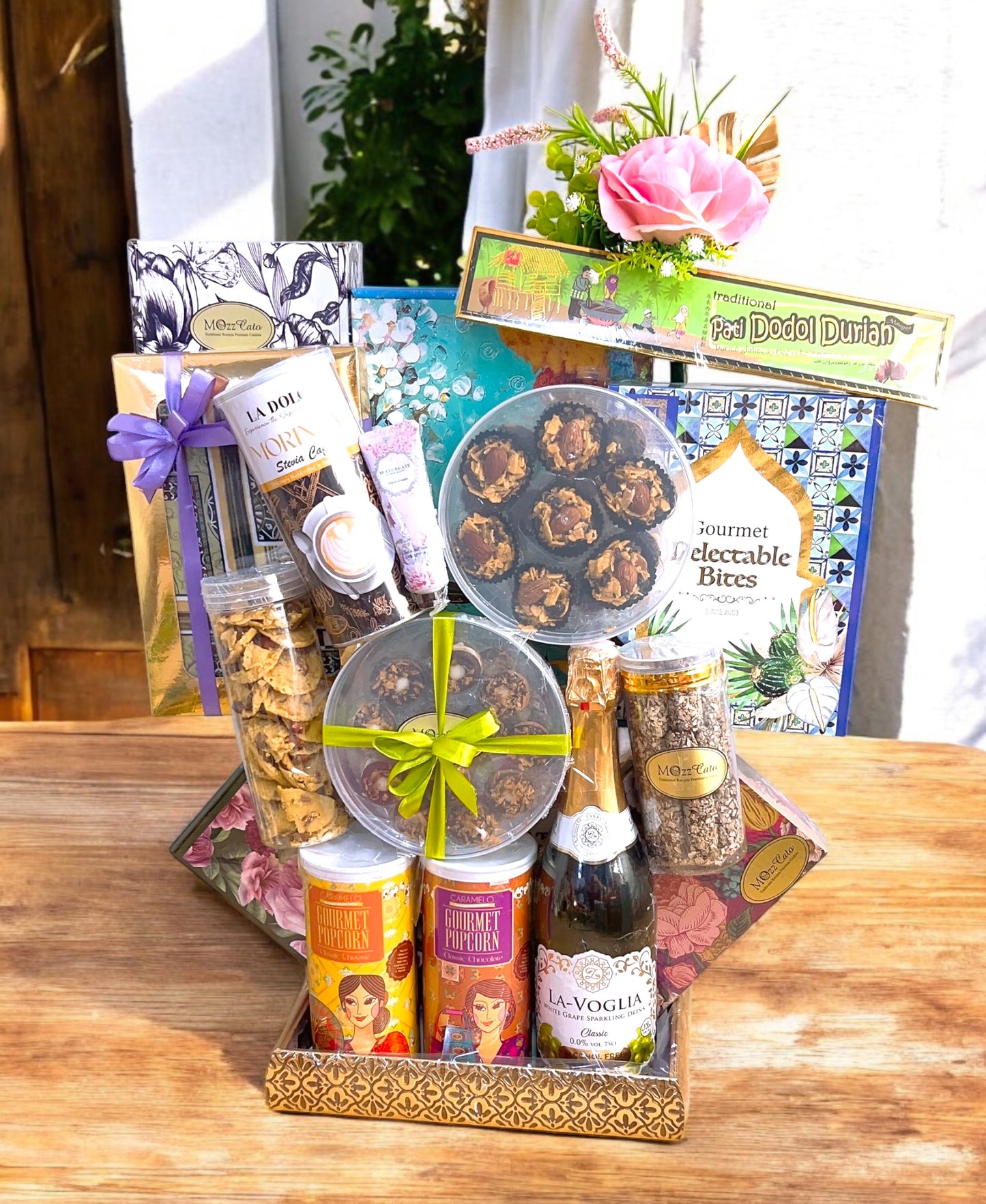 Raya Hamper 2025 | VITALIYA Raya Gift Hamper 2025