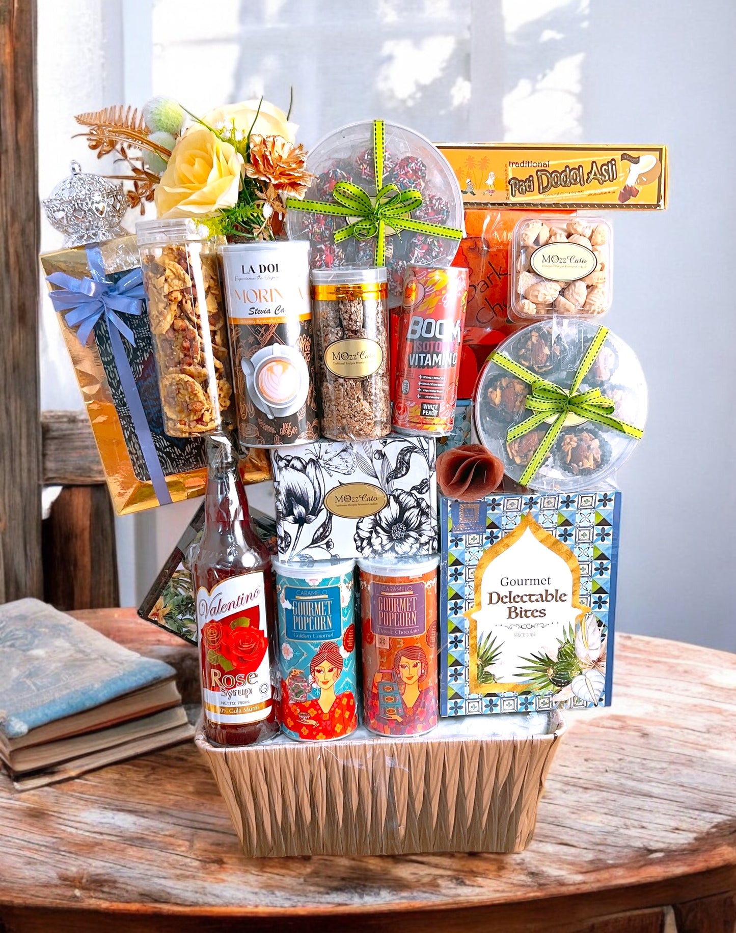 Raya Hamper 2025 | ROKSANA RAYA GIFT HAMPER 2025