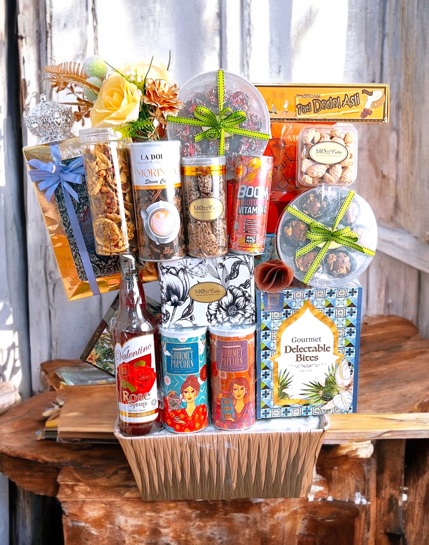 Raya Hamper 2025 | ROKSANA RAYA GIFT HAMPER 2025