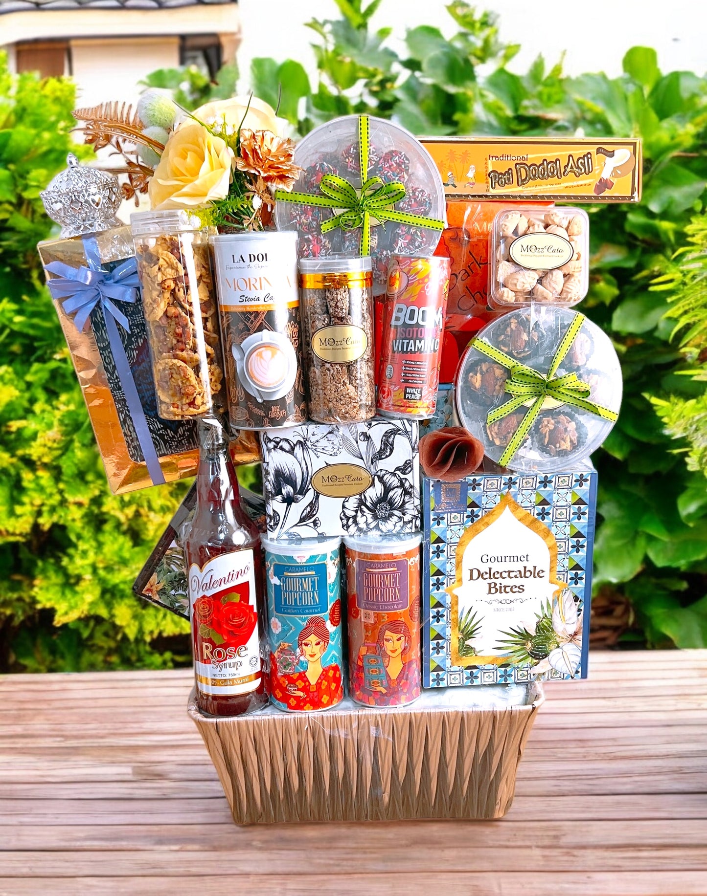 Raya Hamper 2025 | ROKSANA RAYA GIFT HAMPER 2025