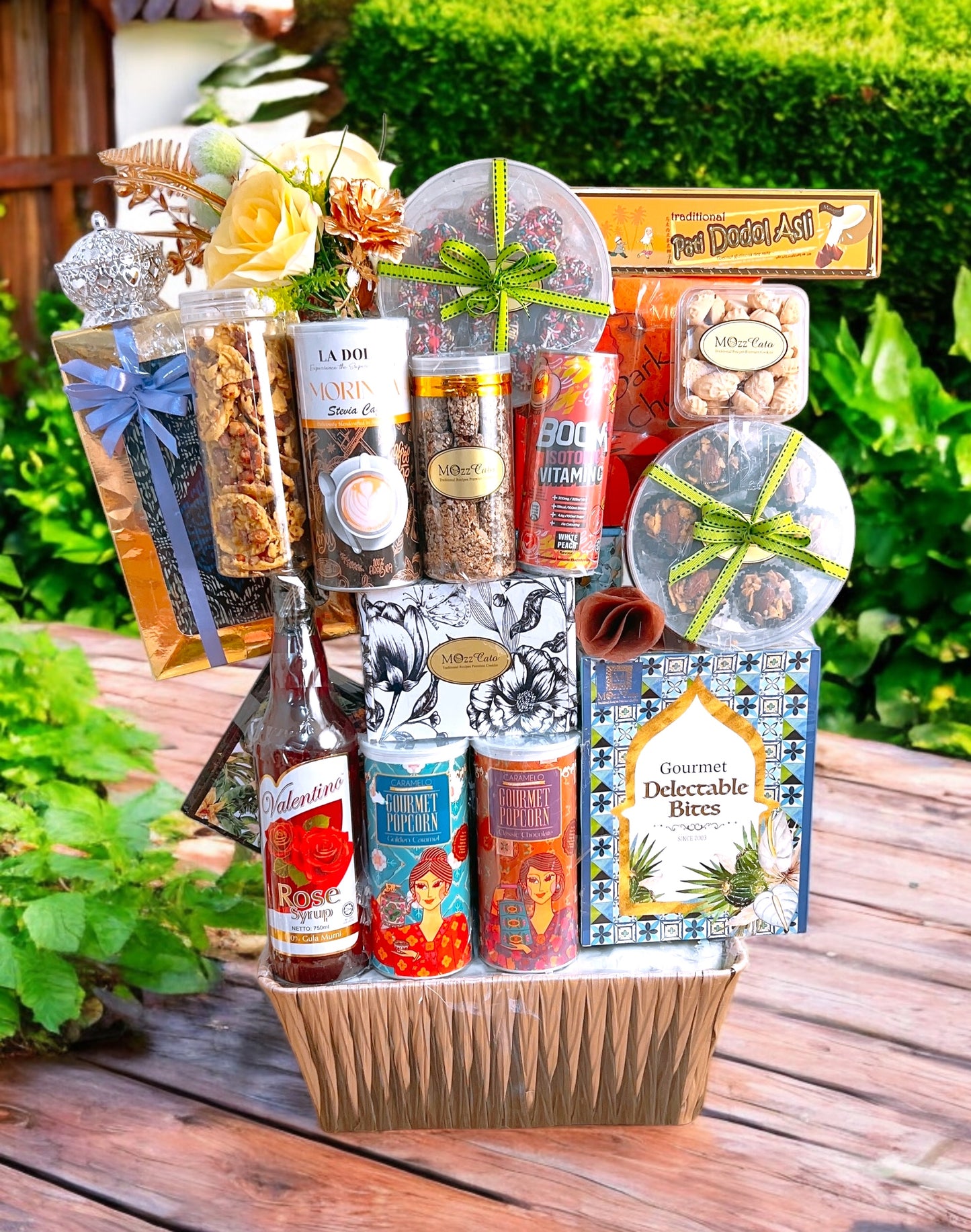 Raya Hamper 2025 | ROKSANA RAYA GIFT HAMPER 2025