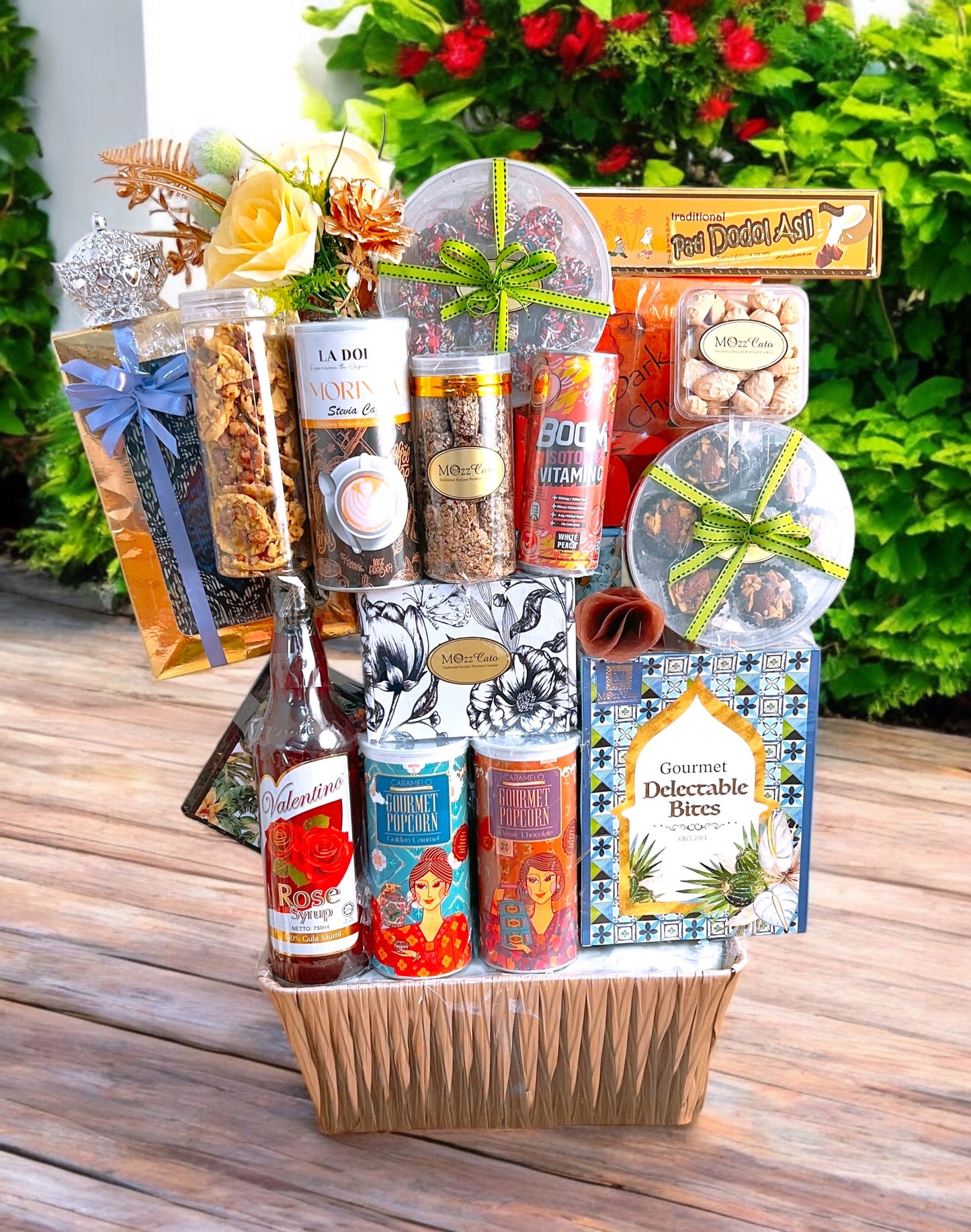 Raya Hamper 2025 | ROKSANA RAYA GIFT HAMPER 2025