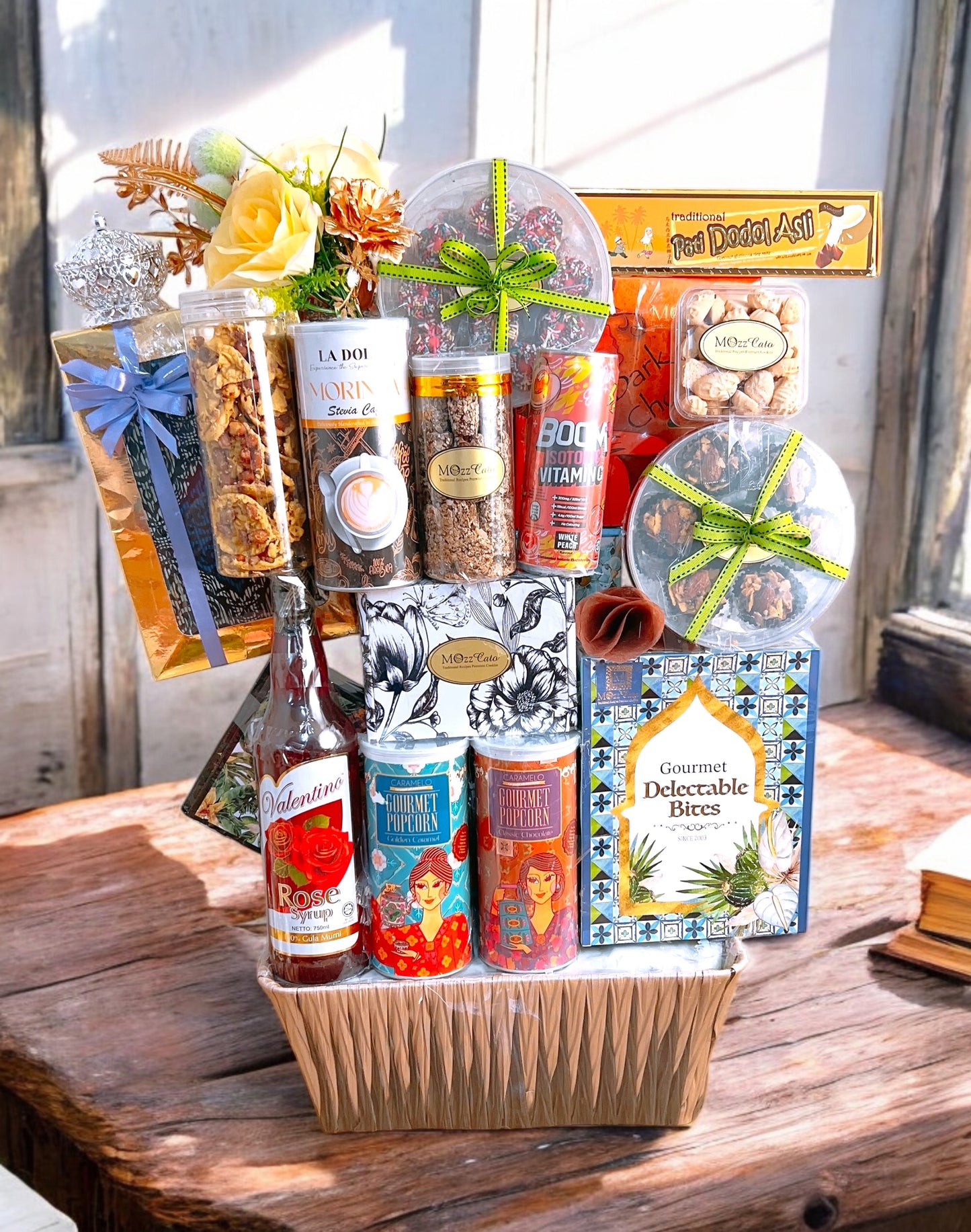 Raya Hamper 2025 | ROKSANA RAYA GIFT HAMPER 2025