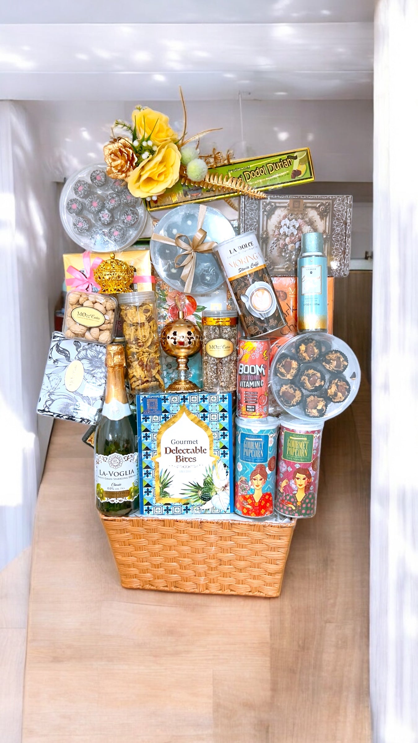 Raya Hamper 2025 | ANASTASIA Raya Gift Hamper