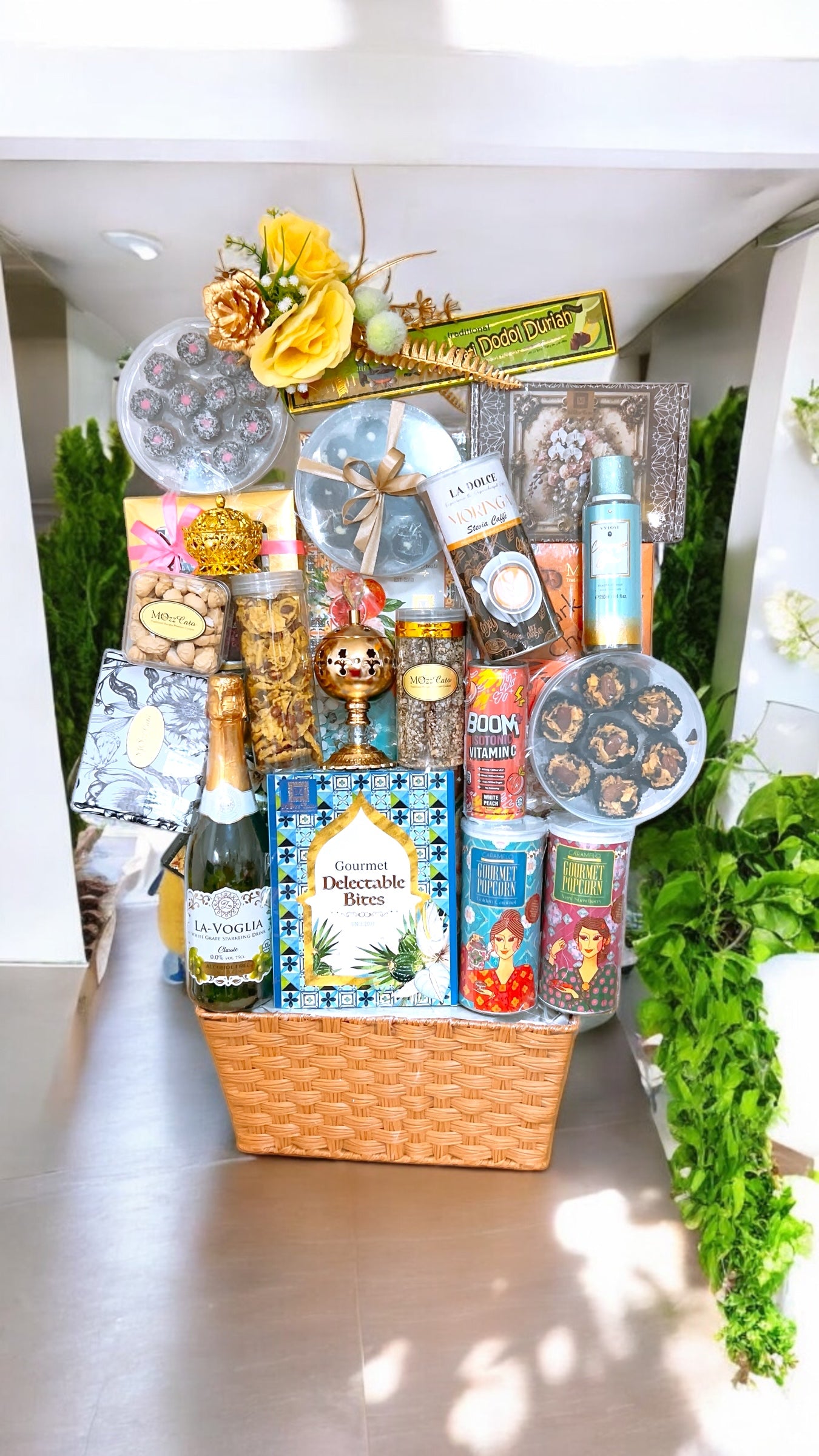 Raya Hamper 2025 | ANASTASIA Raya Gift Hamper