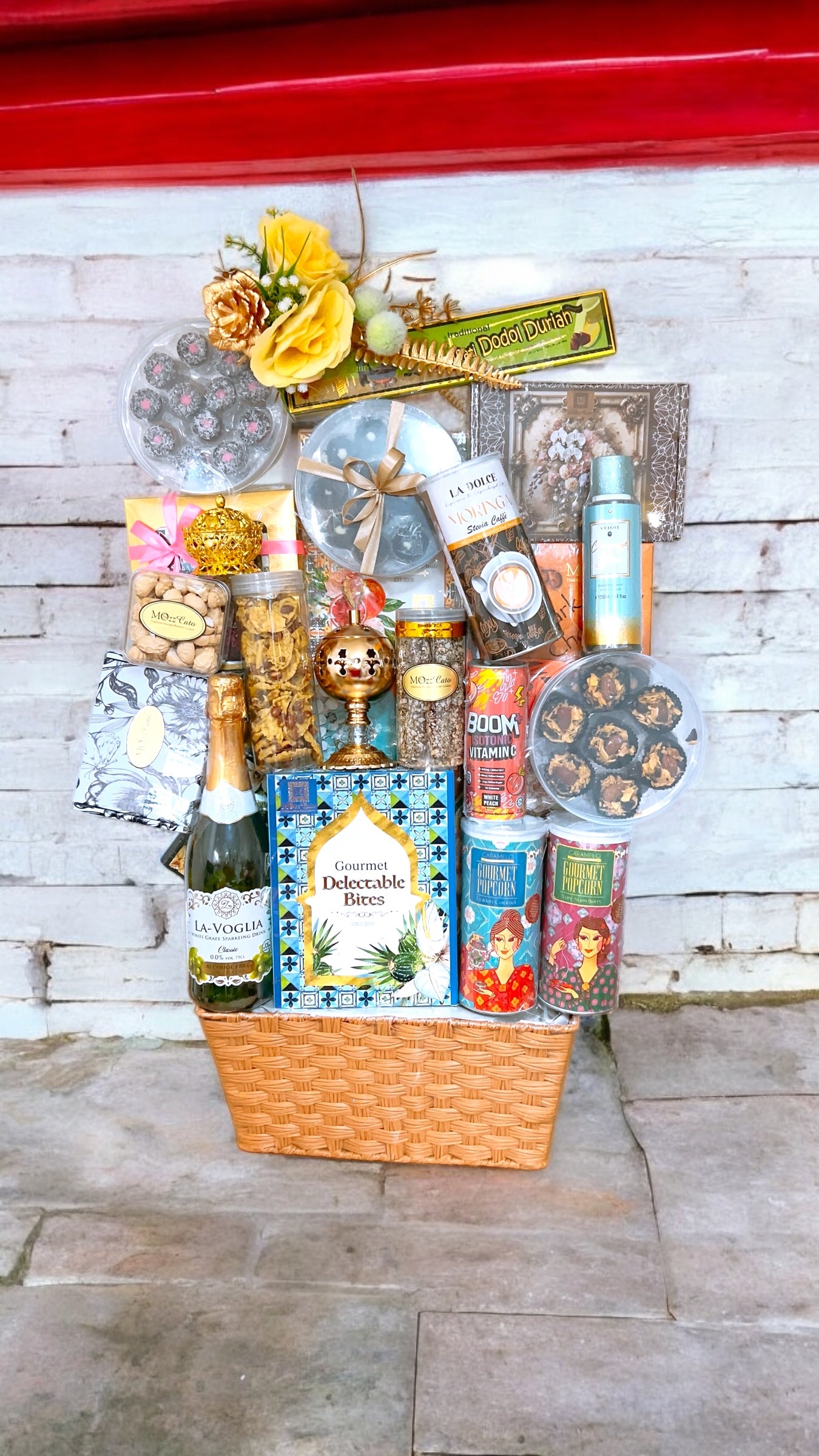 Raya Hamper 2025 | ANASTASIA Raya Gift Hamper