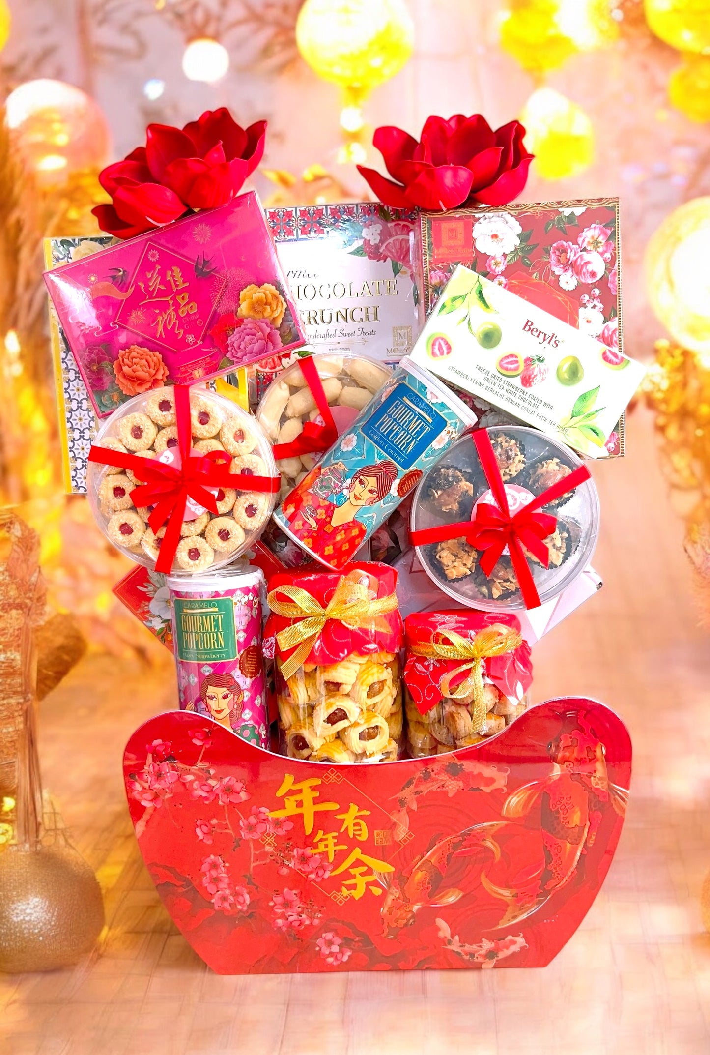 CNY 2025 | Double Happiness NEW Year Gift Hamper