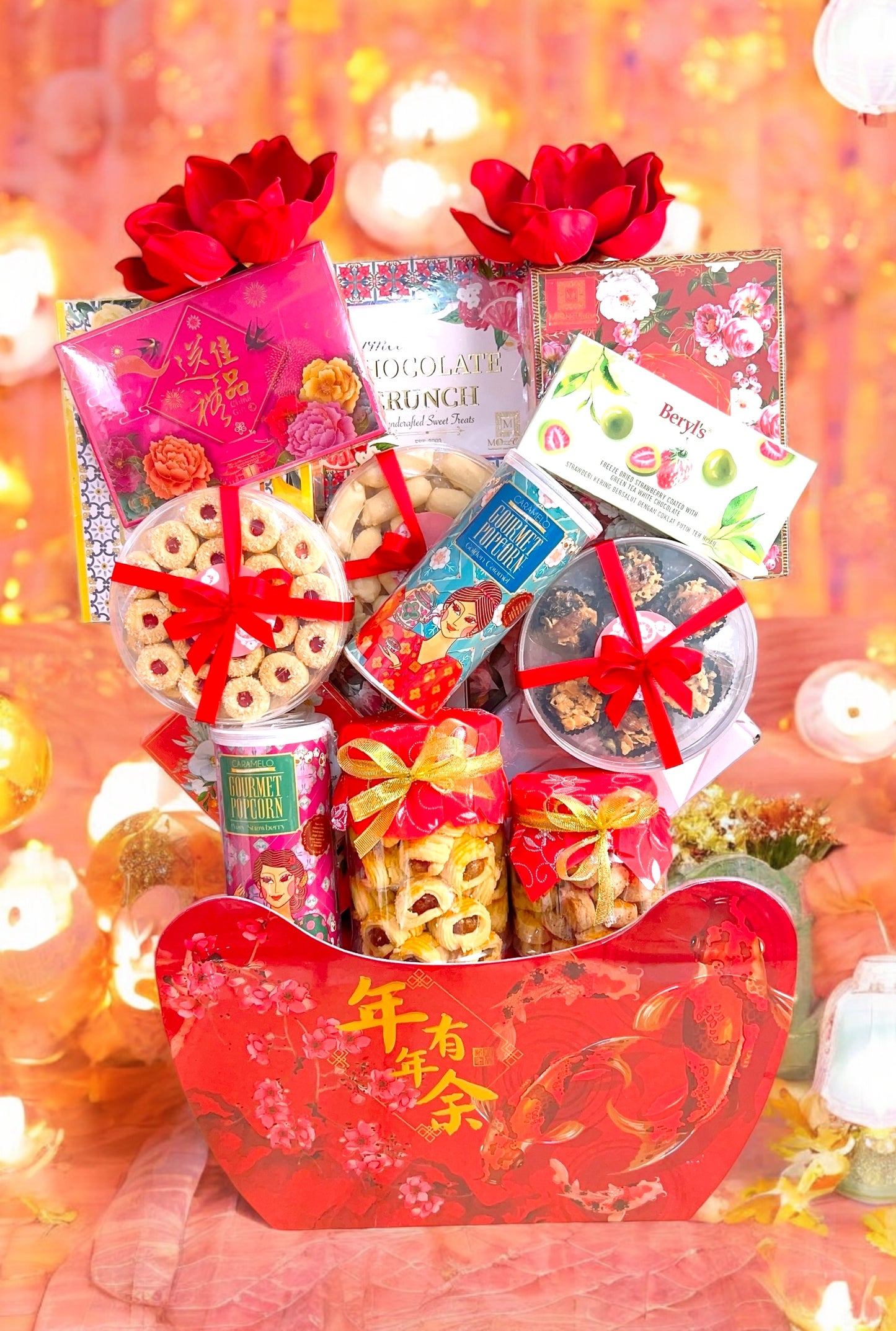 CNY 2025 | Double Happiness NEW Year Gift Hamper