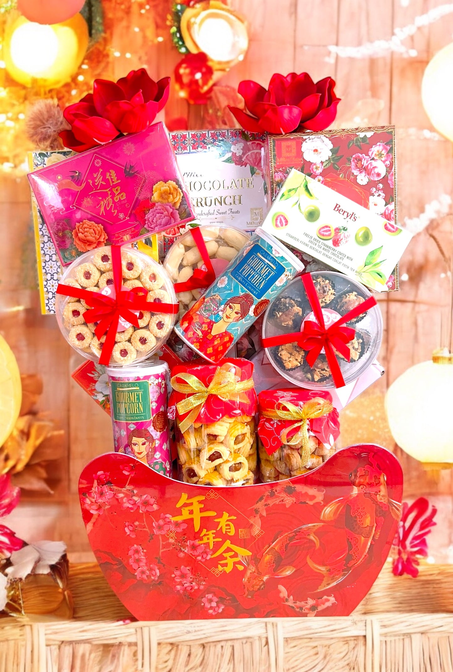 CNY 2025 | Double Happiness NEW Year Gift Hamper