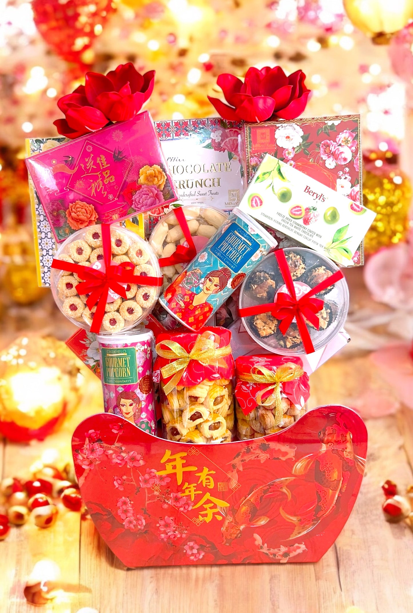 CNY 2025 | Double Happiness NEW Year Gift Hamper
