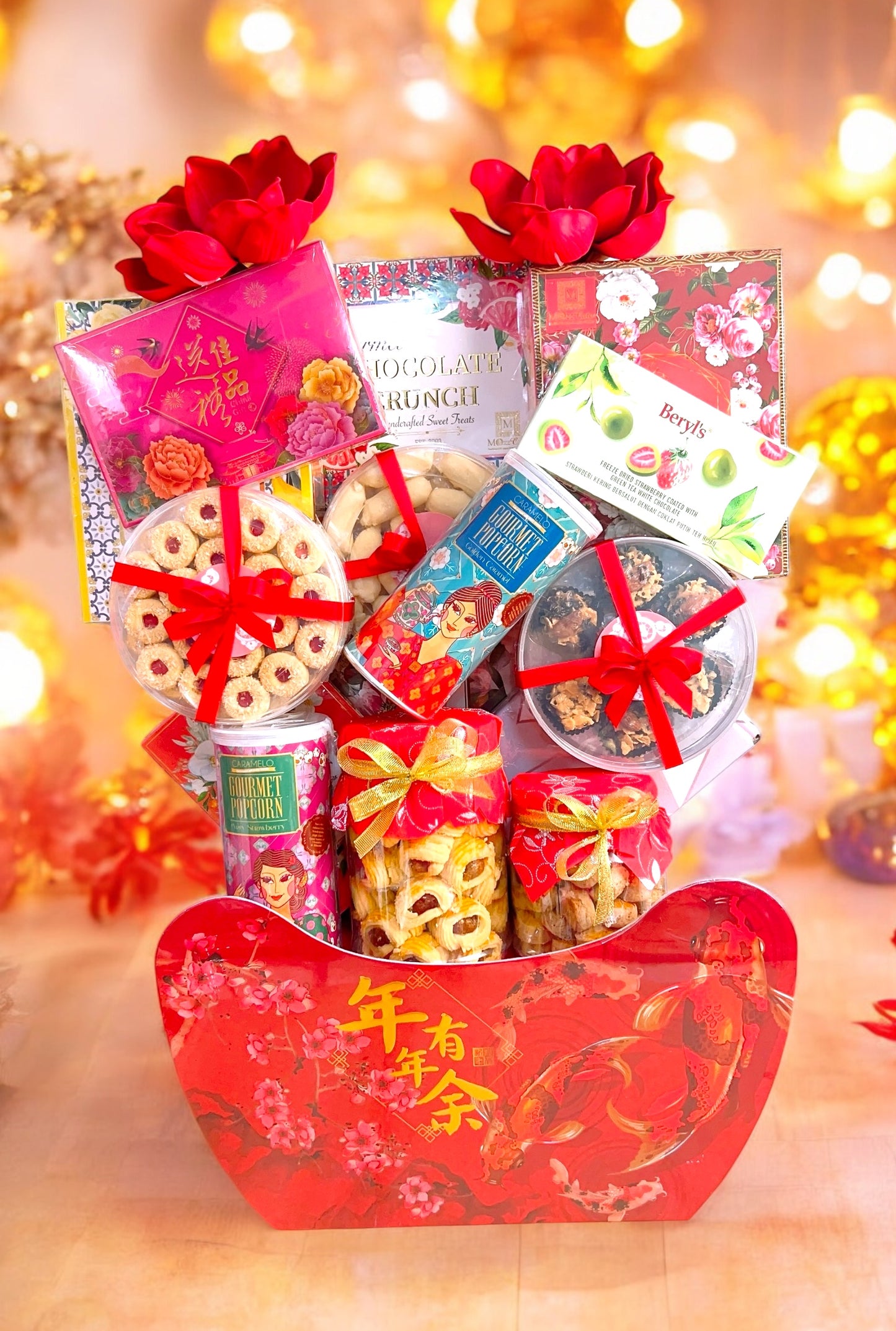 CNY 2025 | Double Happiness NEW Year Gift Hamper