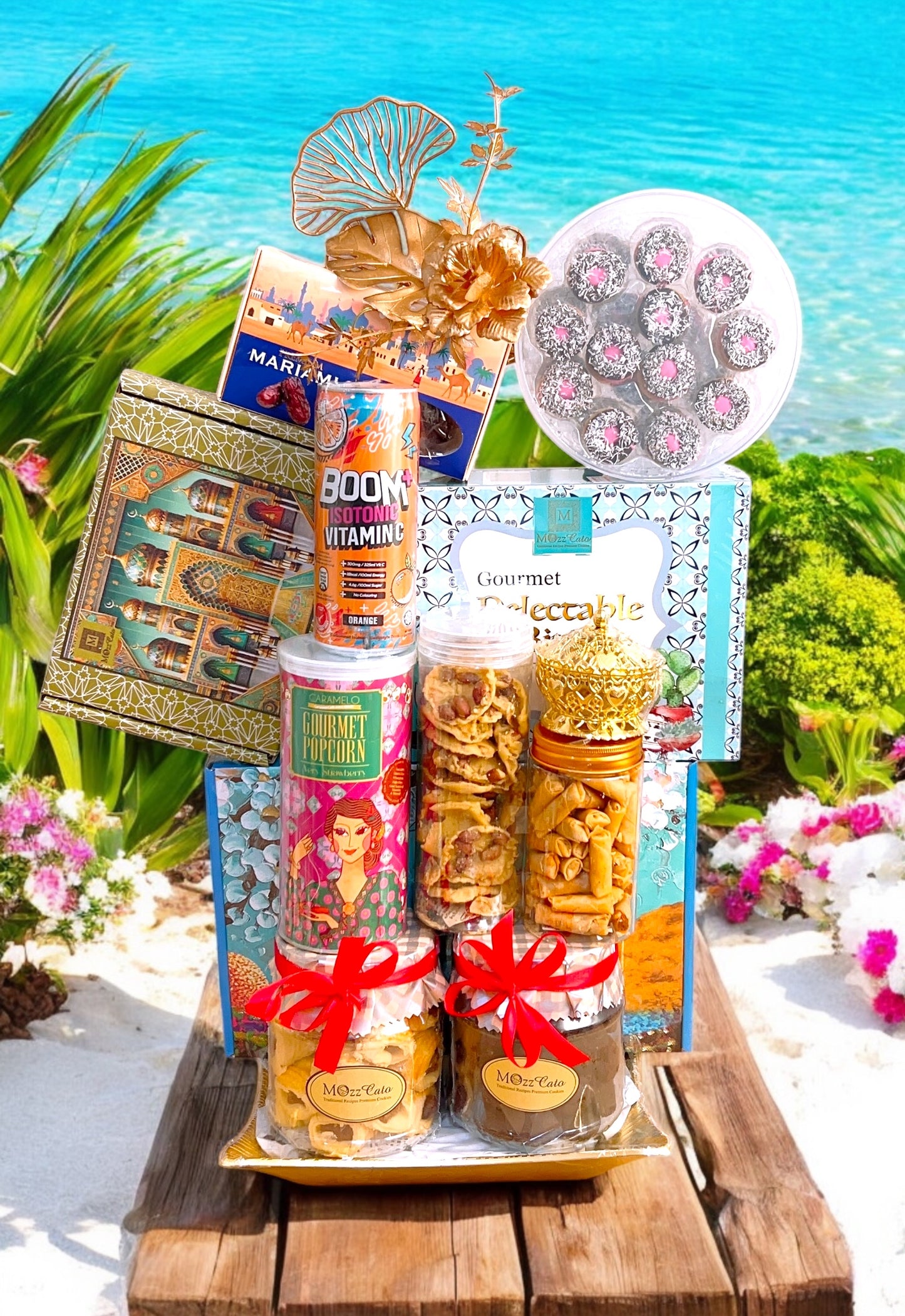 RAYA HAMPER 2025 | GIOVANNA RAYA GIFT HAMPER