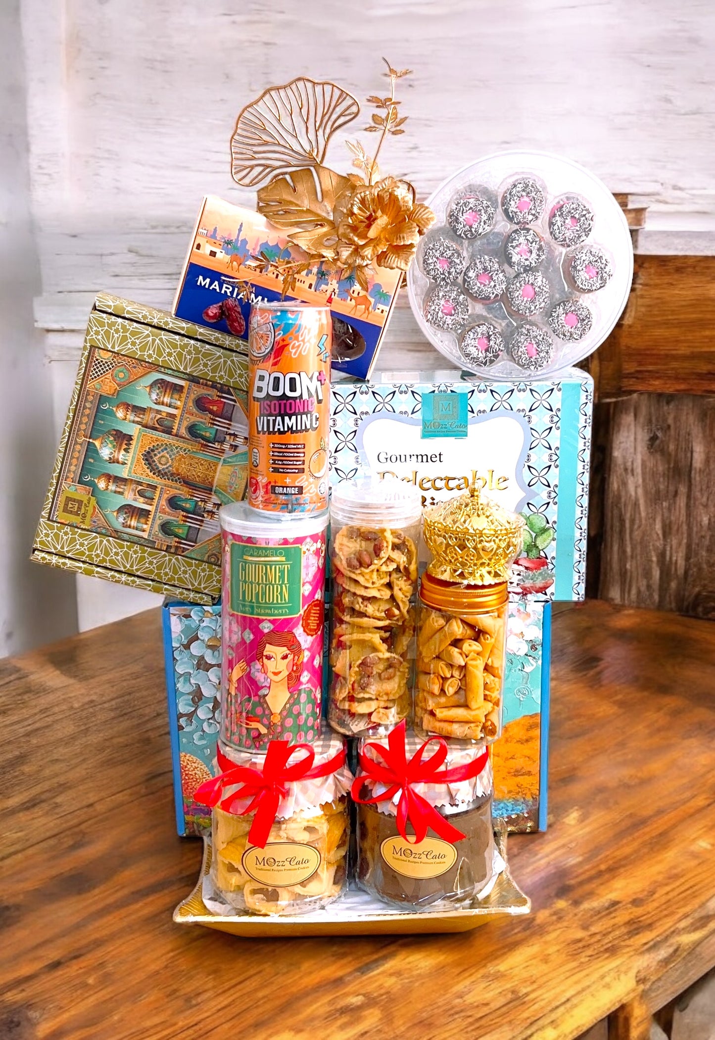 RAYA HAMPER 2025 | GIOVANNA RAYA GIFT HAMPER