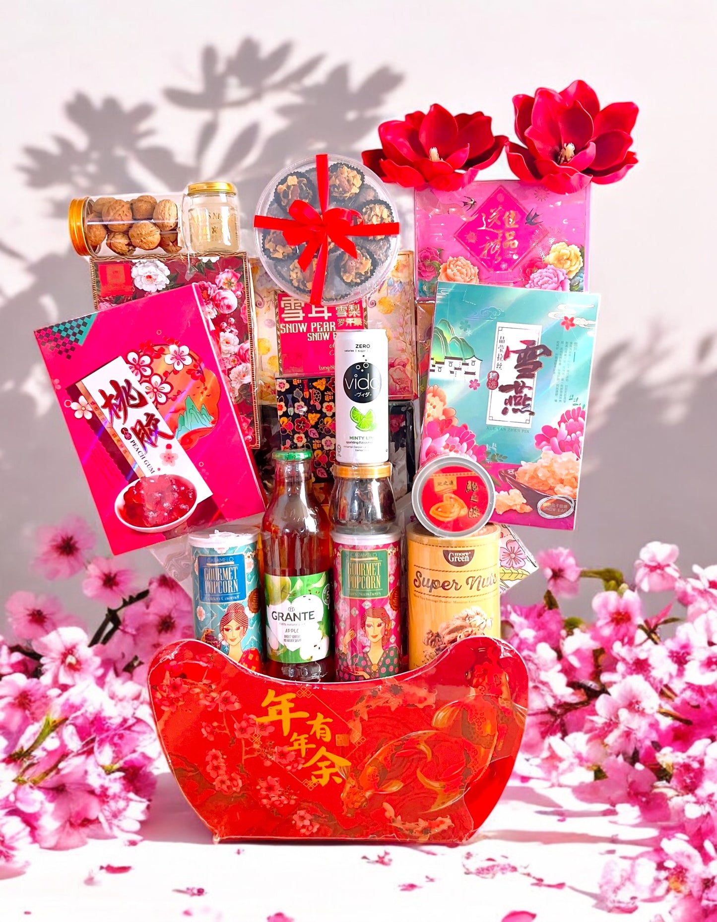 Chinese New Year 2025 | Golden Treasure CNY 2025 Hamper _TYPE A