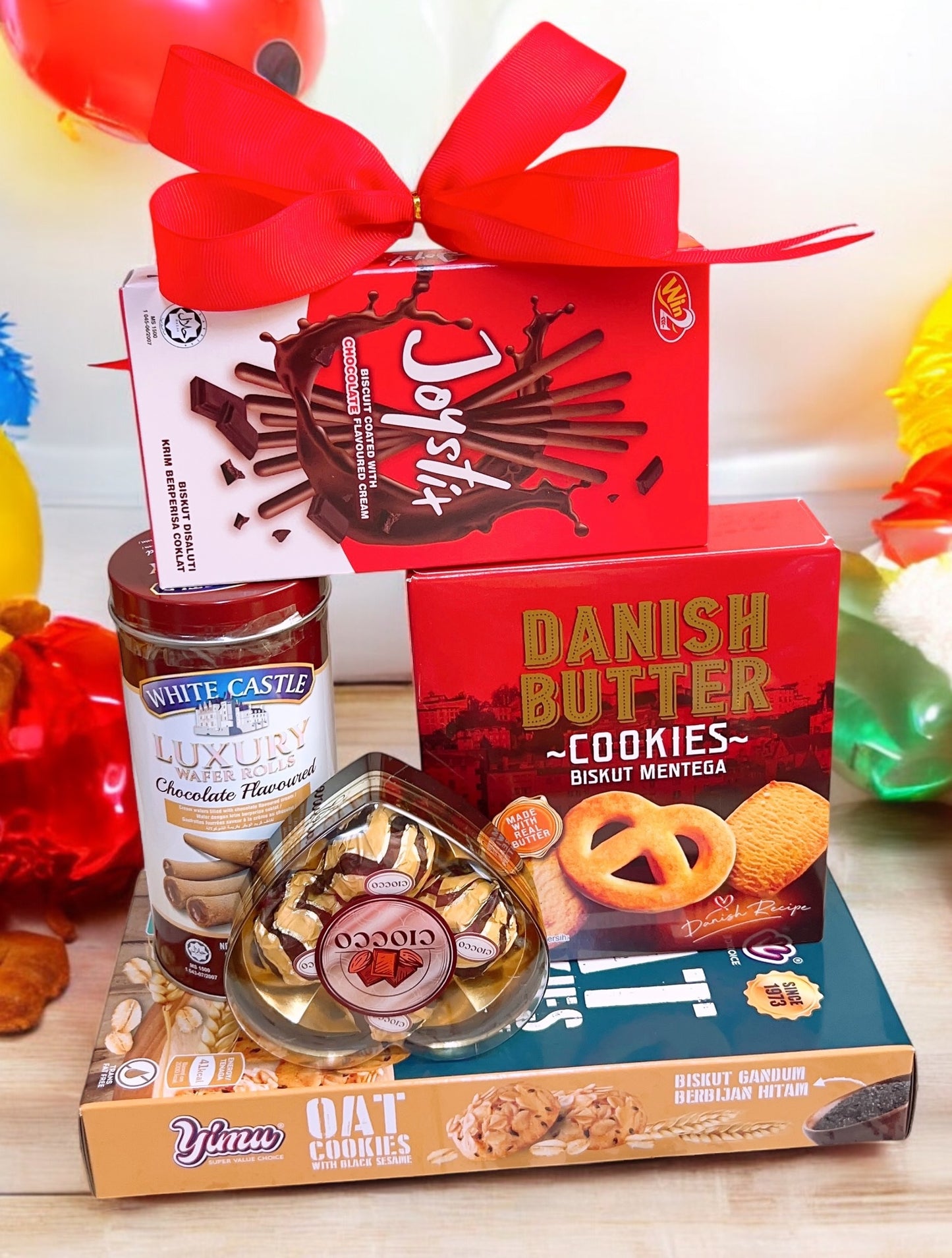 All Occasion Hamper | STELLA GIFT SET (RM50 per unit)