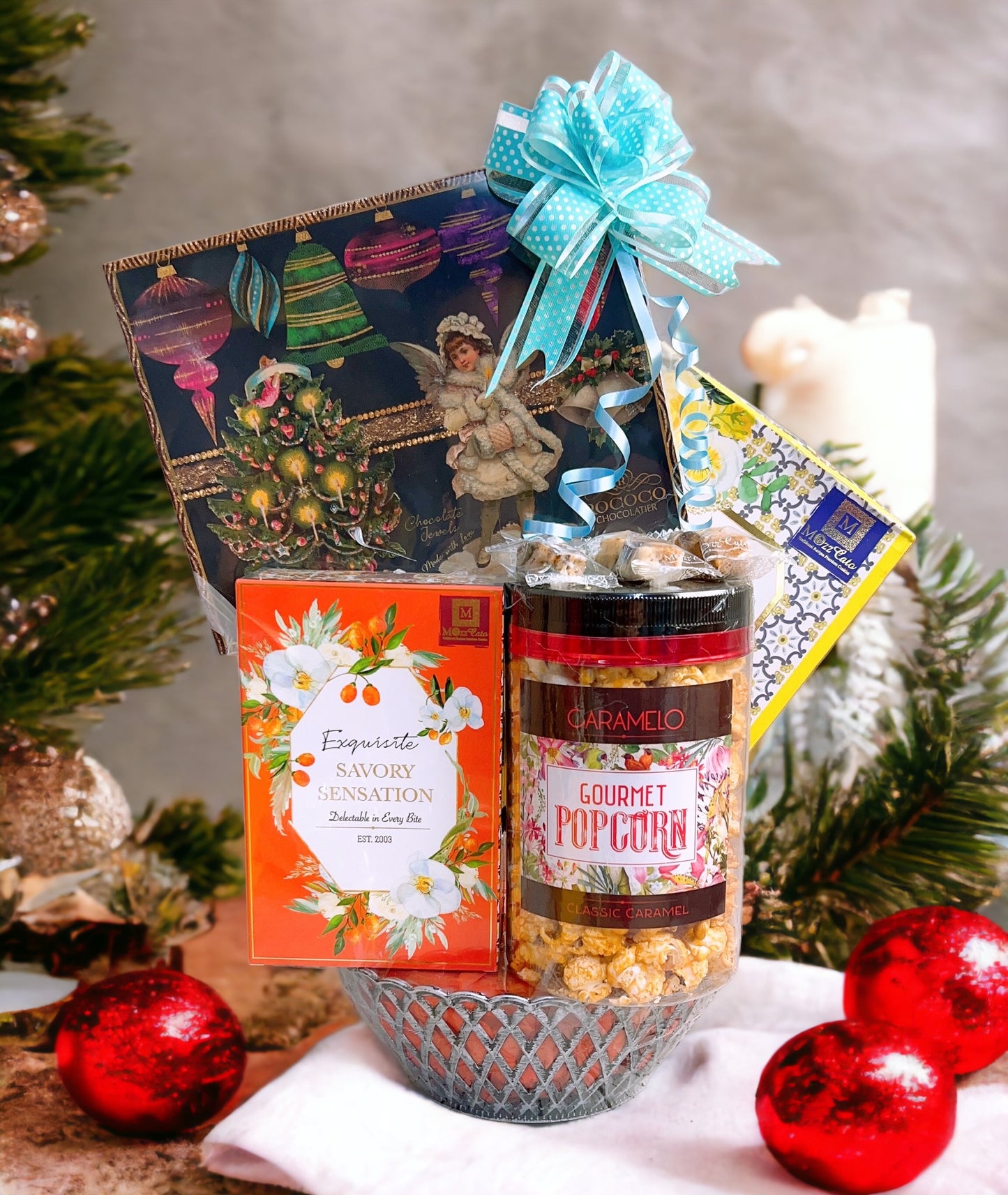 Christmas Hamper | AURORA