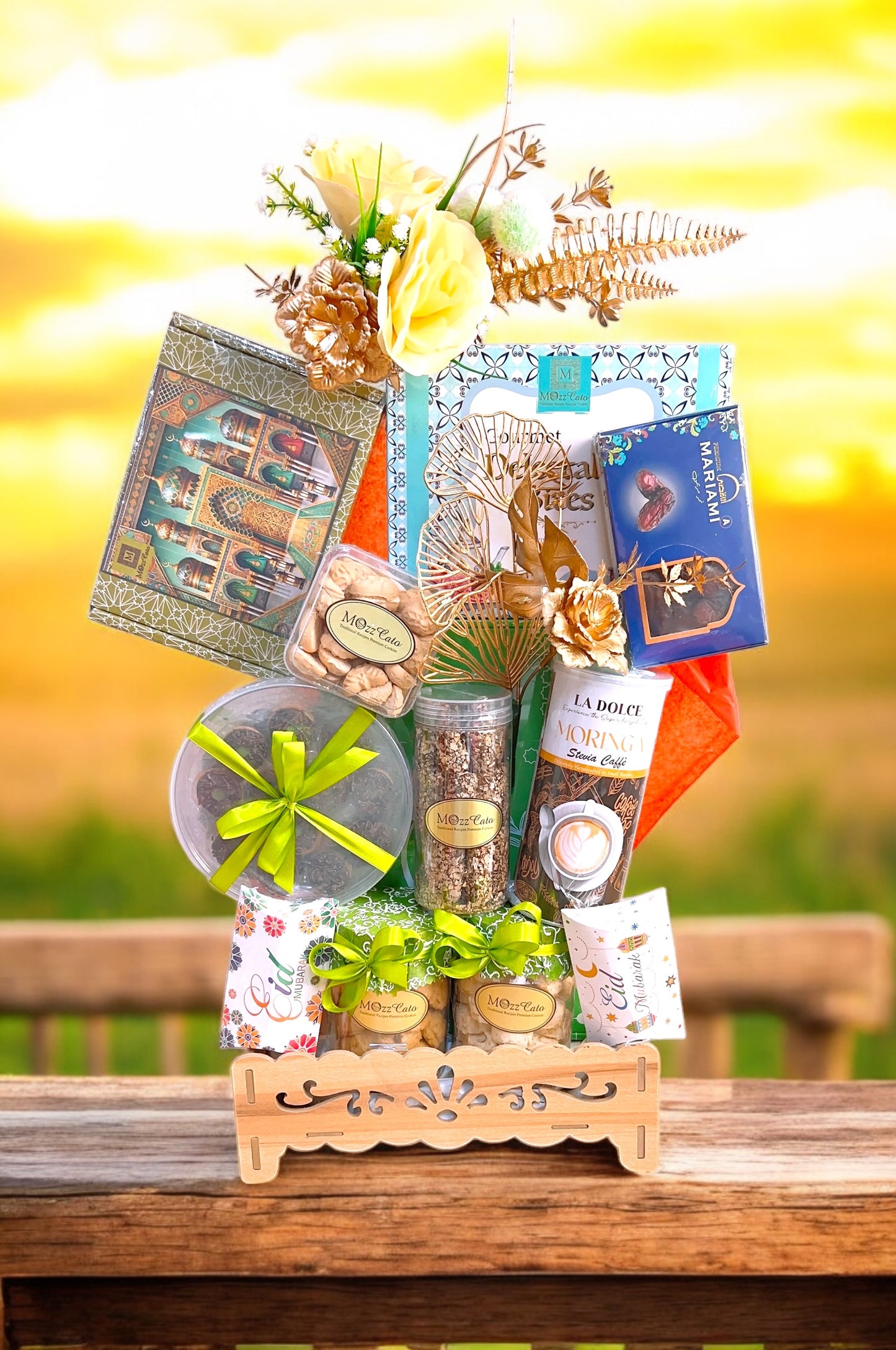 RAYA HAMPER 2025 | STEFANNA RAYA GIFT SET