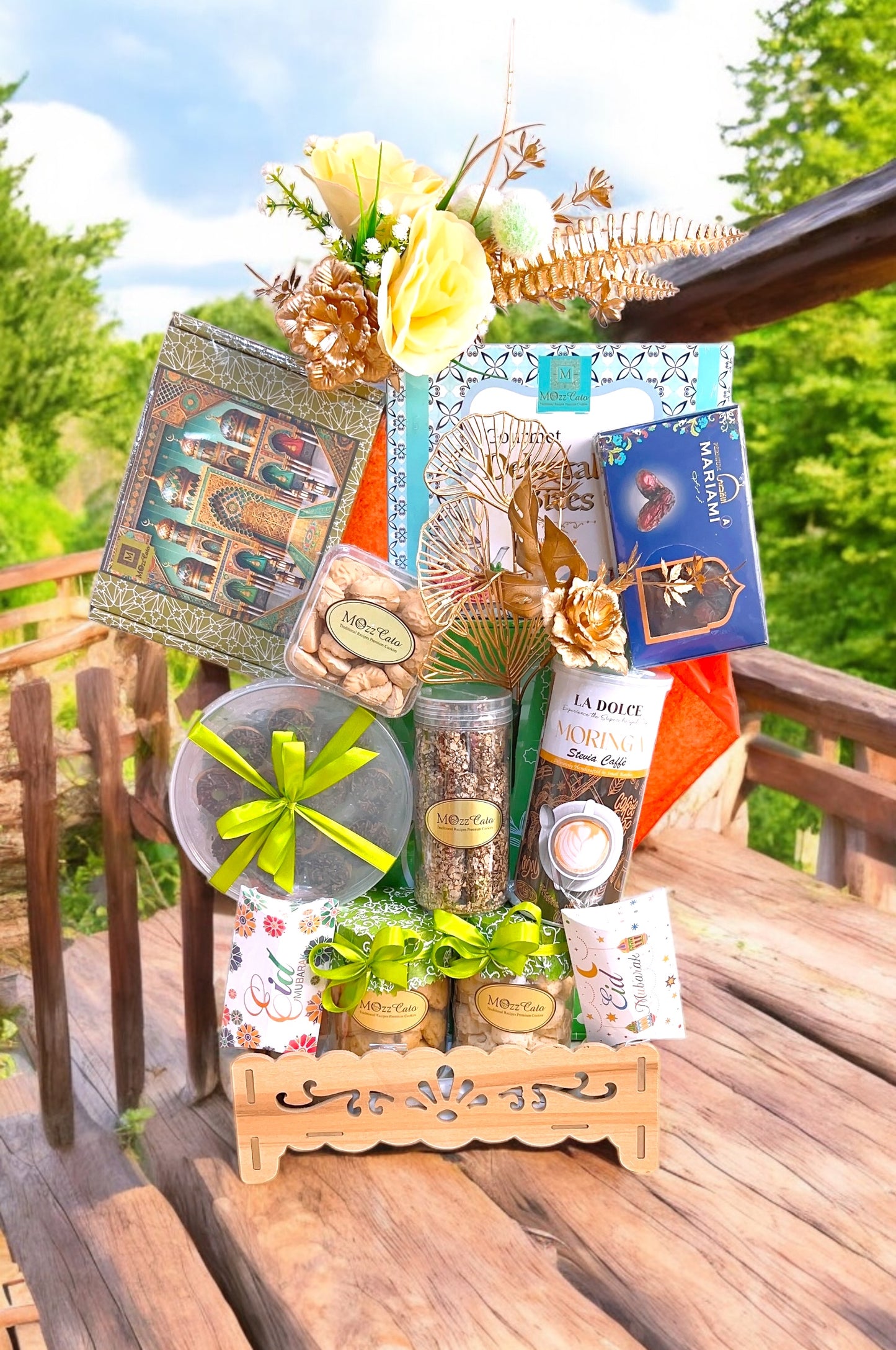 RAYA HAMPER 2025 | STEFANNA RAYA GIFT SET