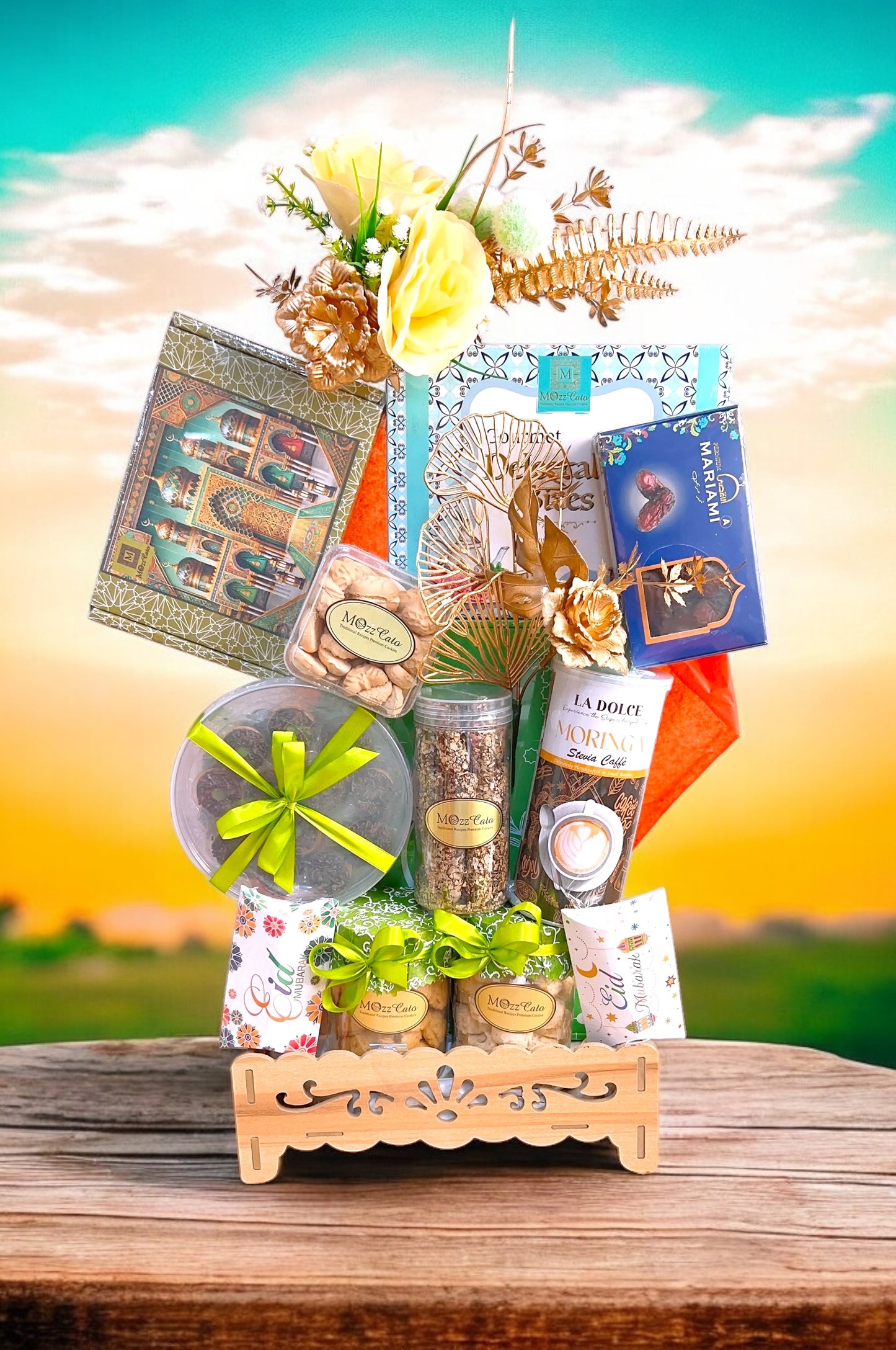 RAYA HAMPER 2025 | STEFANNA RAYA GIFT SET