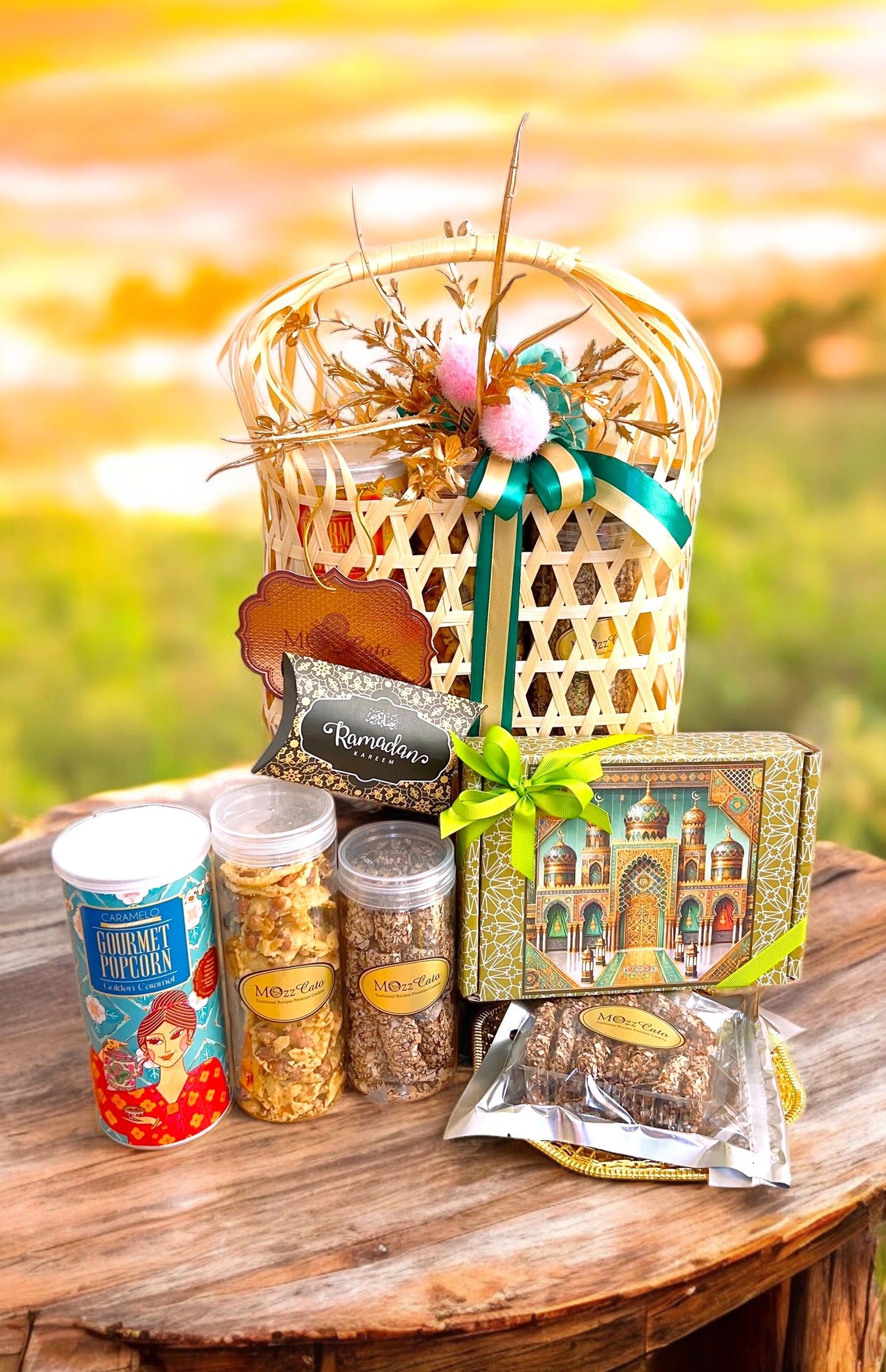 RAYA HAMPER 2025 | MARIEBELLA GIFT BAG | RAYA GIFT PACK