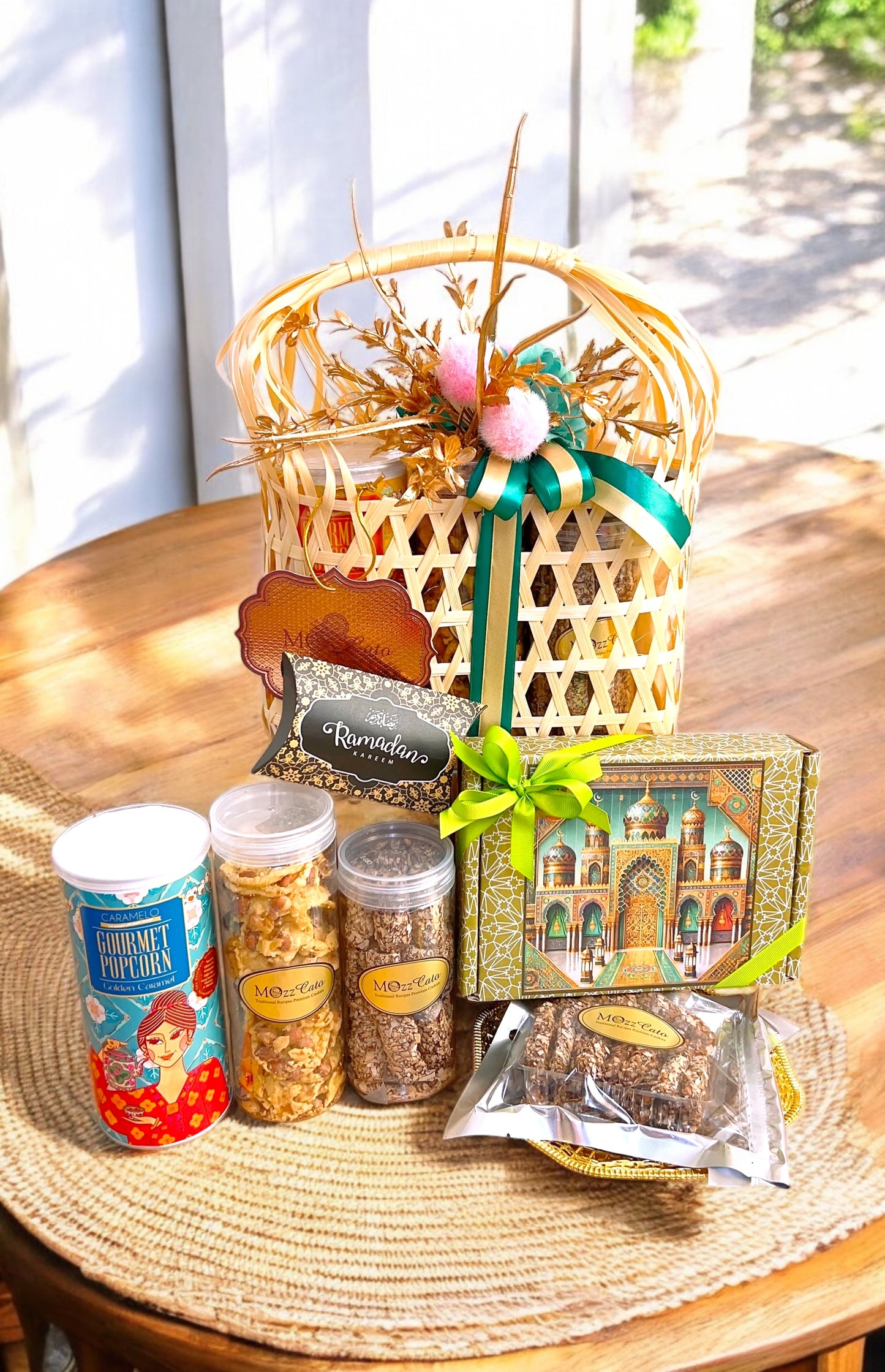 RAYA HAMPER 2025 | MARIEBELLA GIFT BAG | RAYA GIFT PACK