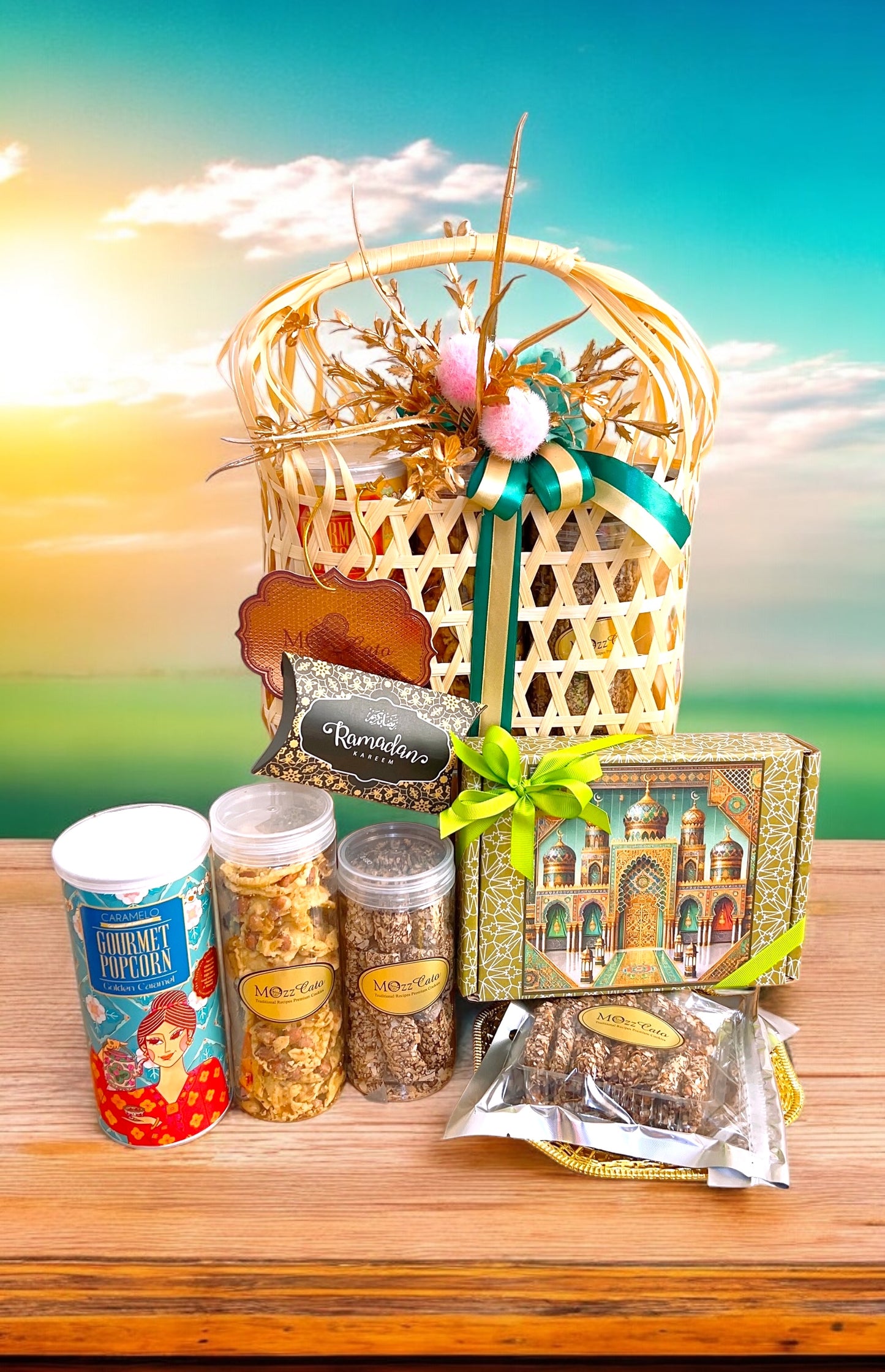 RAYA HAMPER 2025 | MARIEBELLA GIFT BAG | RAYA GIFT PACK