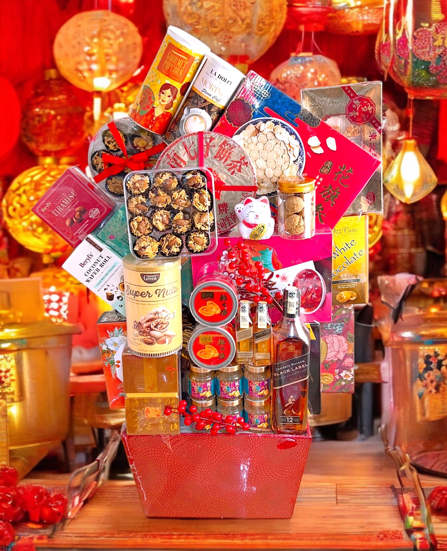 Chinese New Year 2025 : DYNASTY FORTUNE (X-Large) | Klang Valley Delivery Only