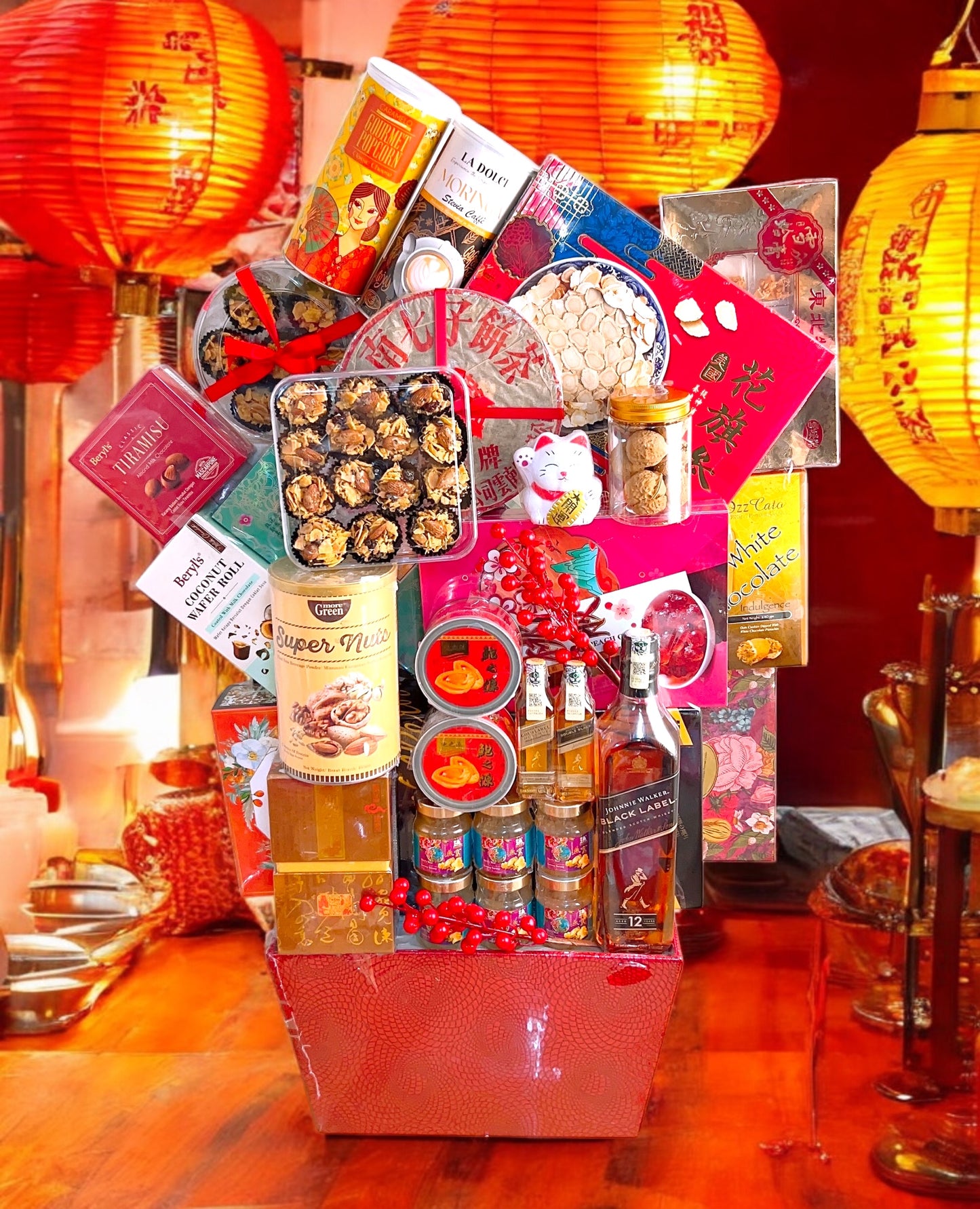Chinese New Year 2025 : DYNASTY FORTUNE (X-Large) | Klang Valley Delivery Only