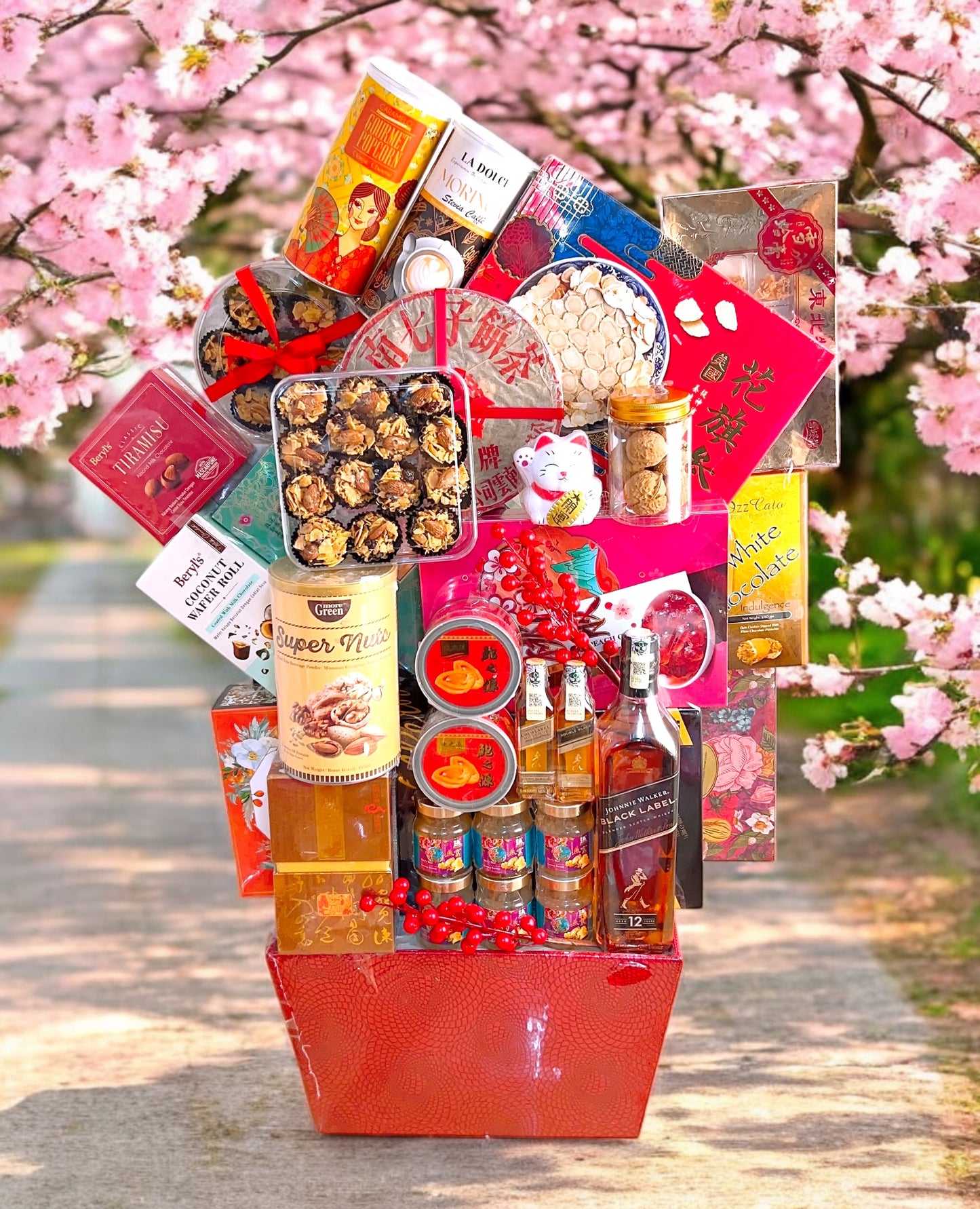 Chinese New Year 2025 : DYNASTY FORTUNE (X-Large) | Klang Valley Delivery Only