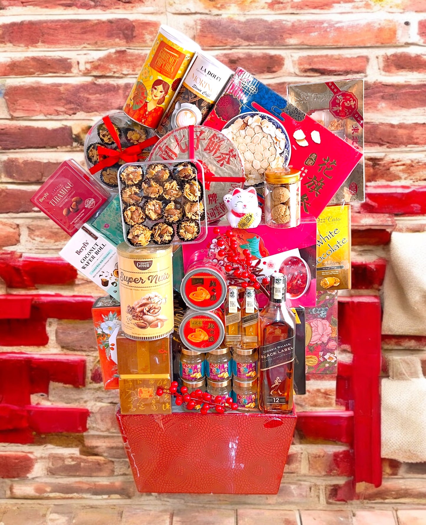Chinese New Year 2025 : DYNASTY FORTUNE (X-Large) | Klang Valley Delivery Only
