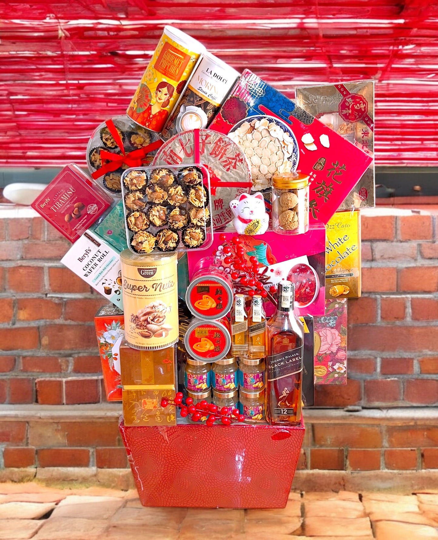 Chinese New Year 2025 : DYNASTY FORTUNE (X-Large) | Klang Valley Delivery Only
