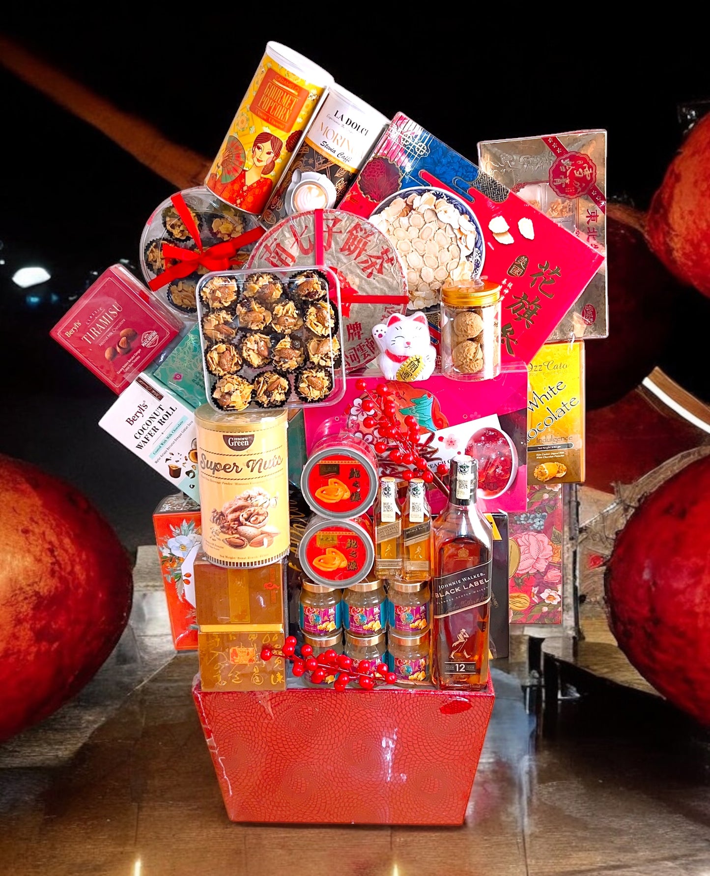 Chinese New Year 2025 : DYNASTY FORTUNE (X-Large) | Klang Valley Delivery Only