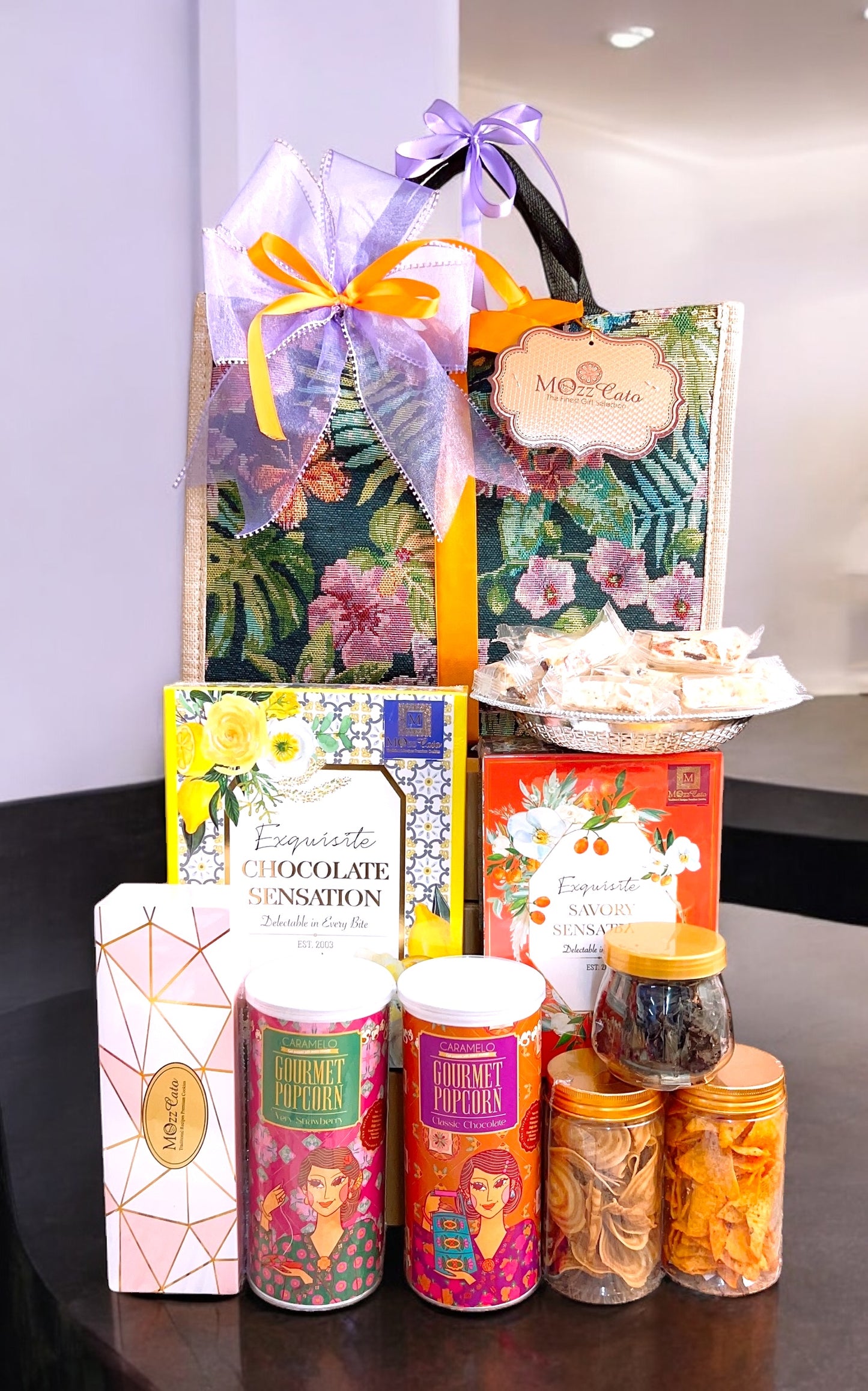 All Occasion Hamper | RUBELLA Gift Bag RM169