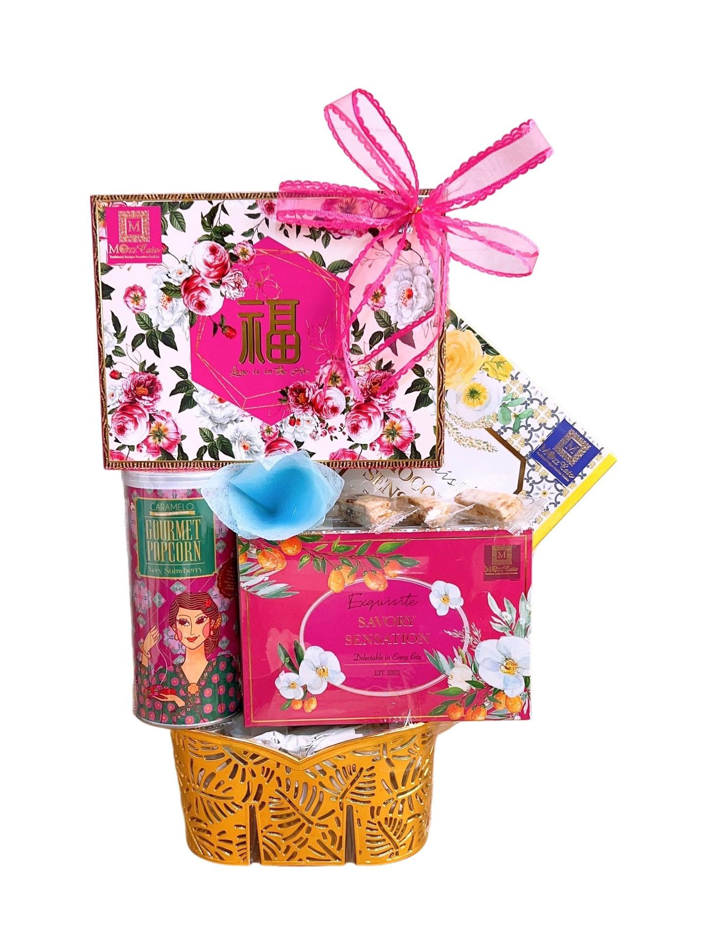 CHINESE NEW YEAR HAMPER 2025 | SPRING FORTUNE
