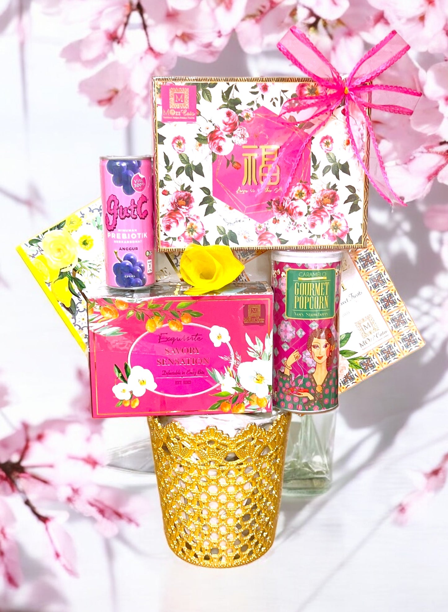 CHINESE NEW YEAR 2025 | BLOOMING HAPPINESS
