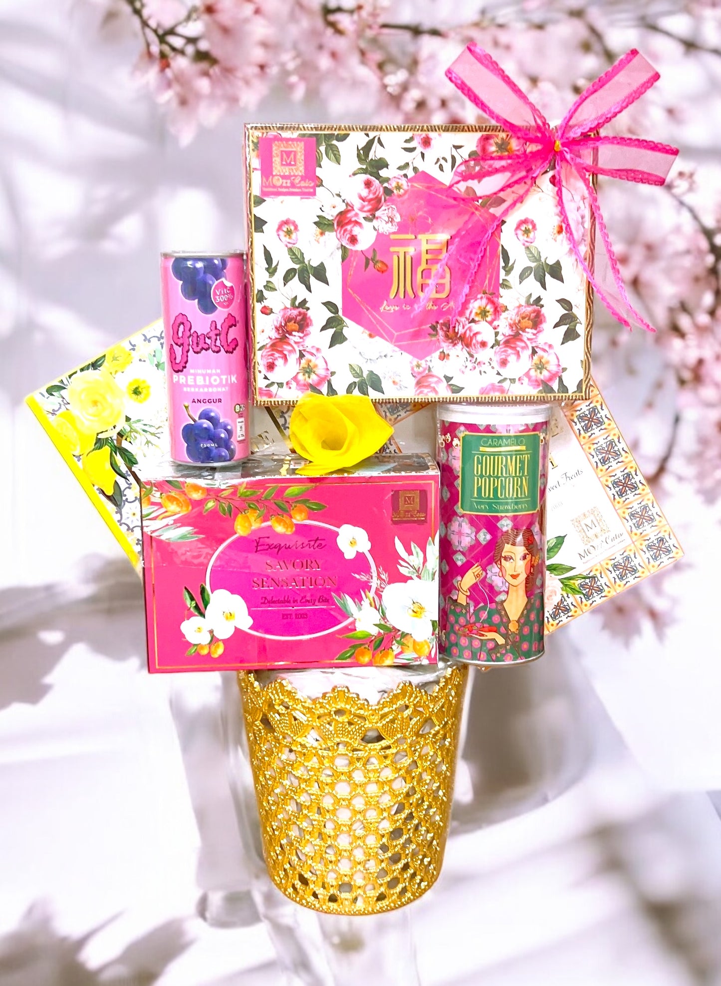 CHINESE NEW YEAR 2025 | BLOOMING HAPPINESS