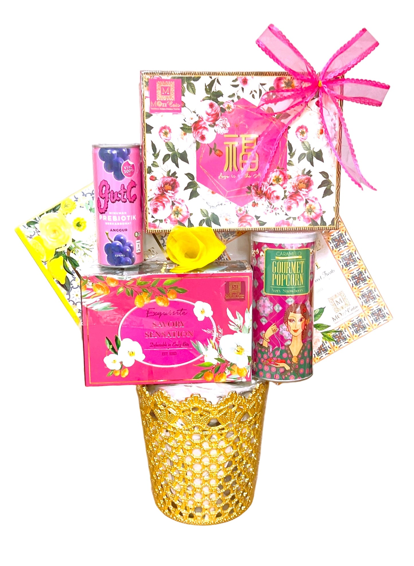 CHINESE NEW YEAR 2025 | BLOOMING HAPPINESS