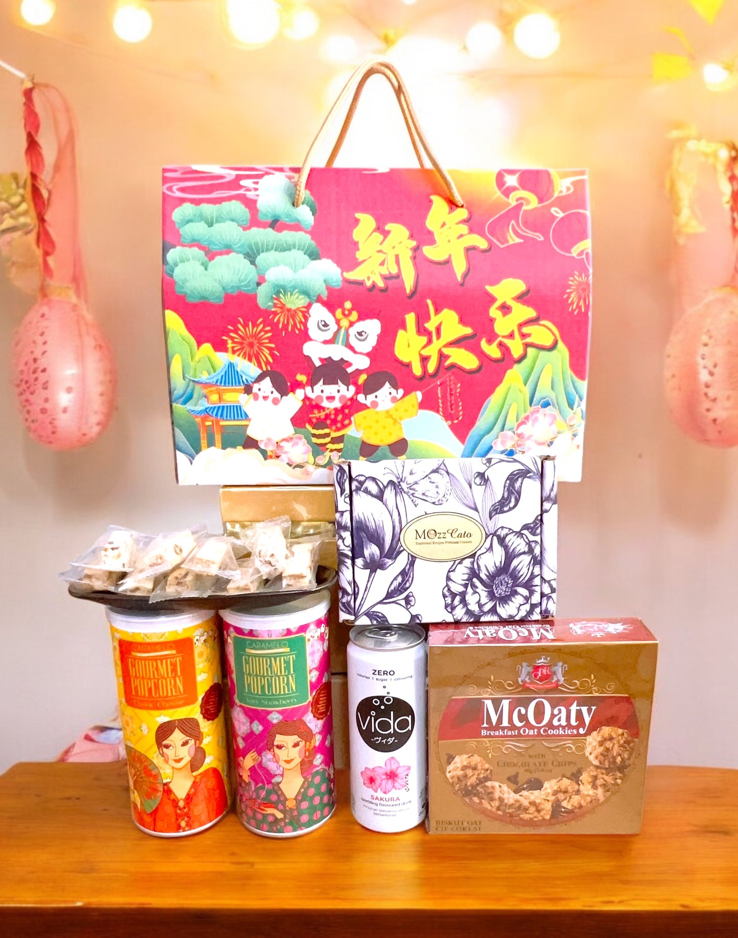 CHINESE NEW YEAR 2025 | SPRING WEALTH