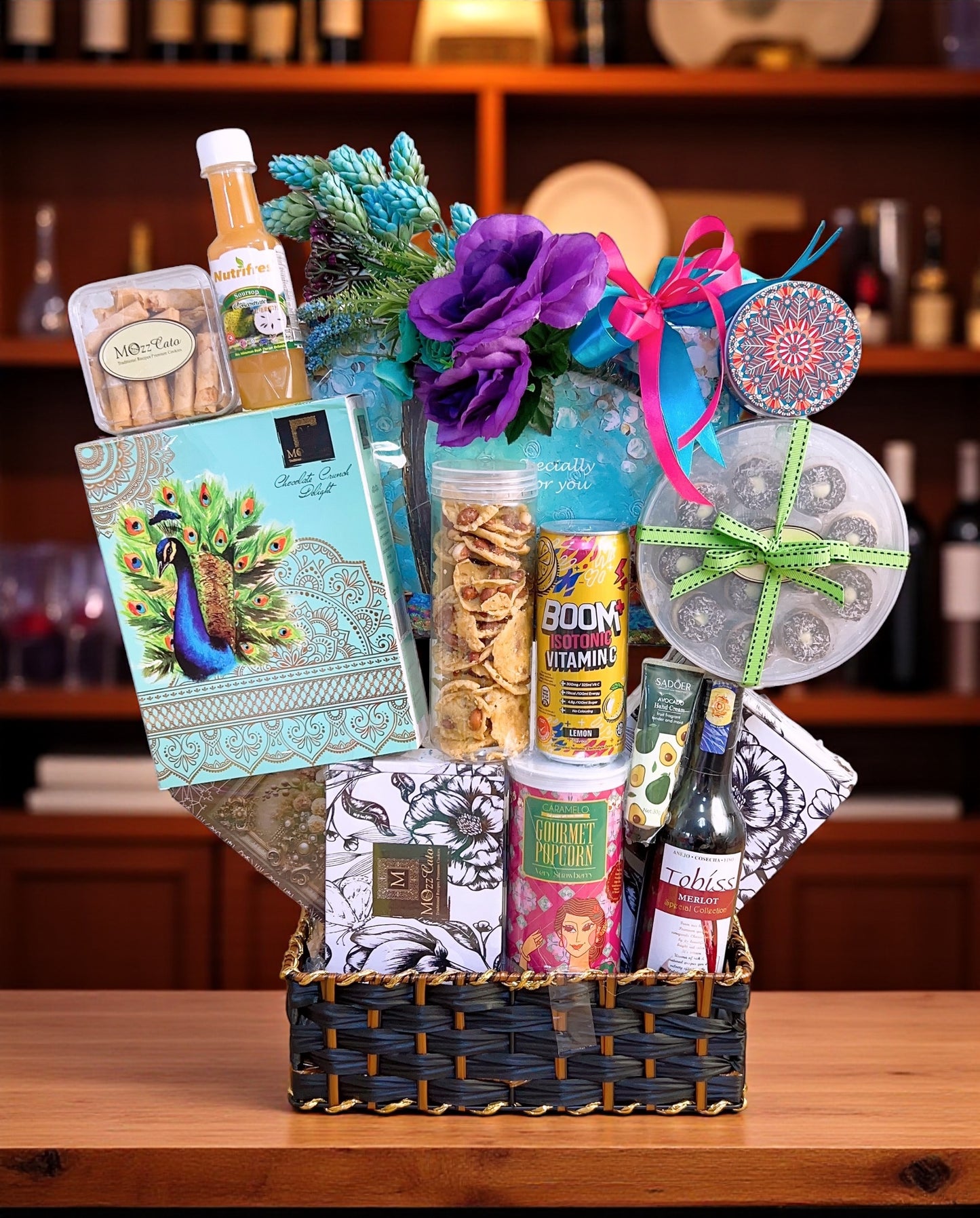 Deepavali Hamper_MADURAI_Type B