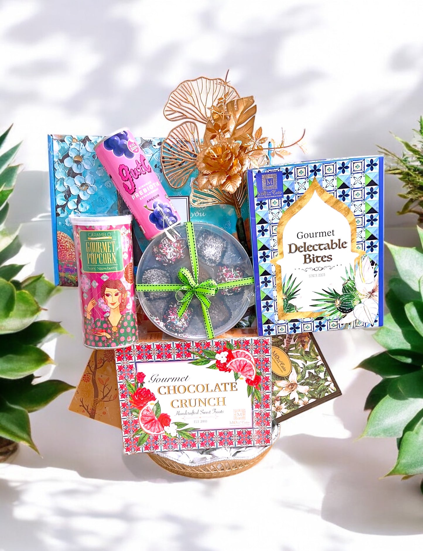 Raya Hamper 2025 | TANNYA Raya Gift Hamper 2025