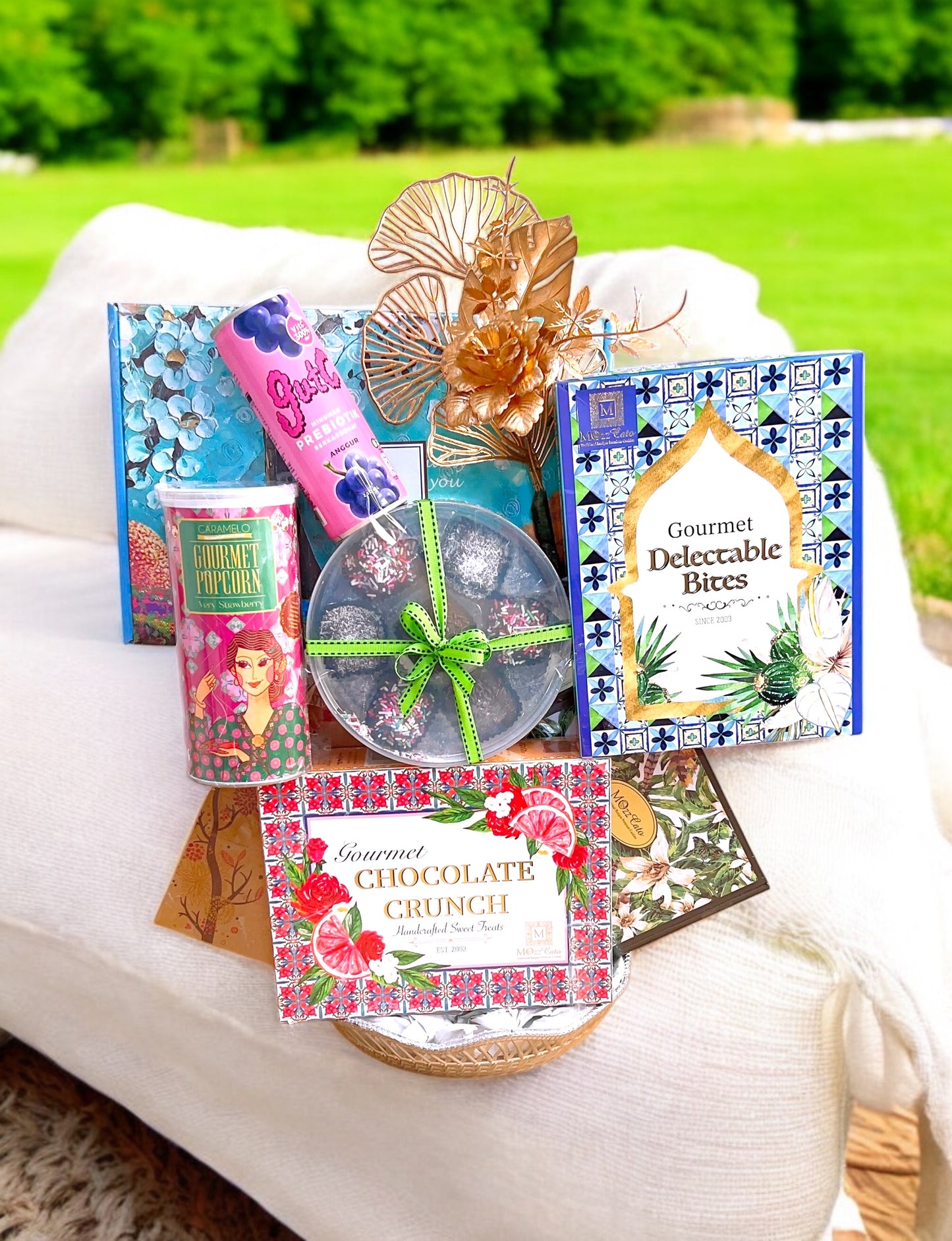 Raya Hamper 2025 | TANNYA Raya Gift Hamper 2025