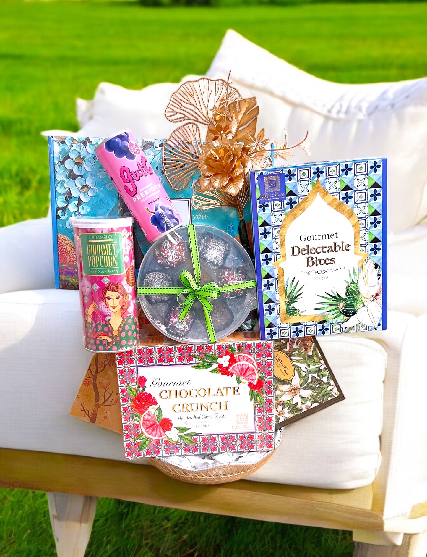 Raya Hamper 2025 | TANNYA Raya Gift Hamper 2025